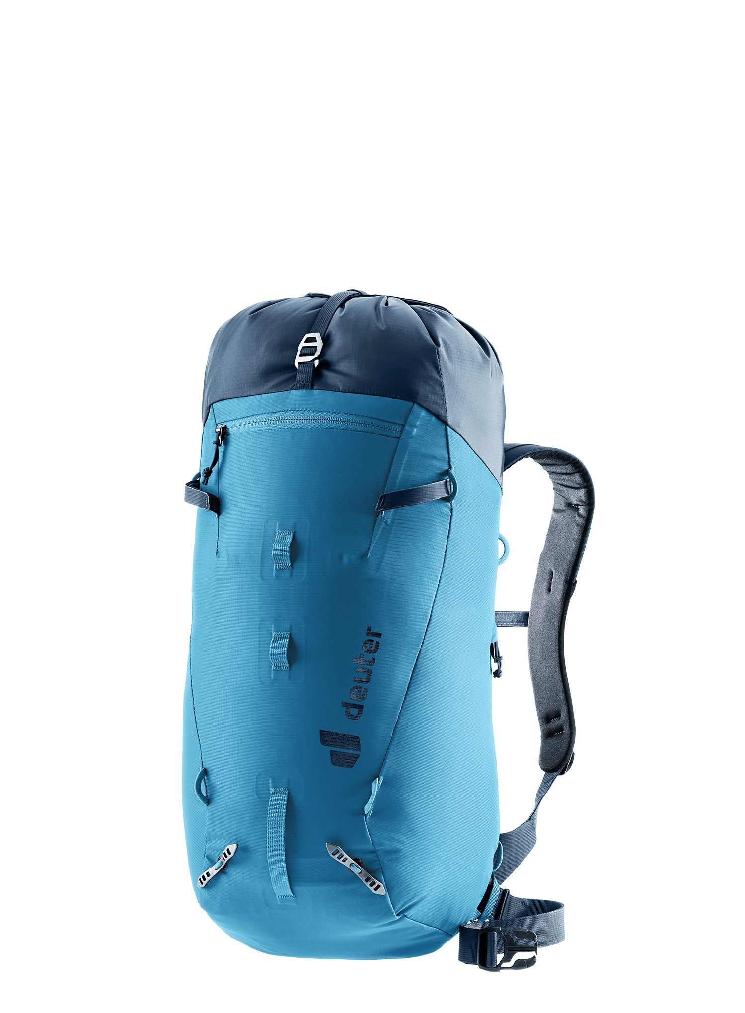 Batoh na hory Deuter Guide 24 - wave/ink