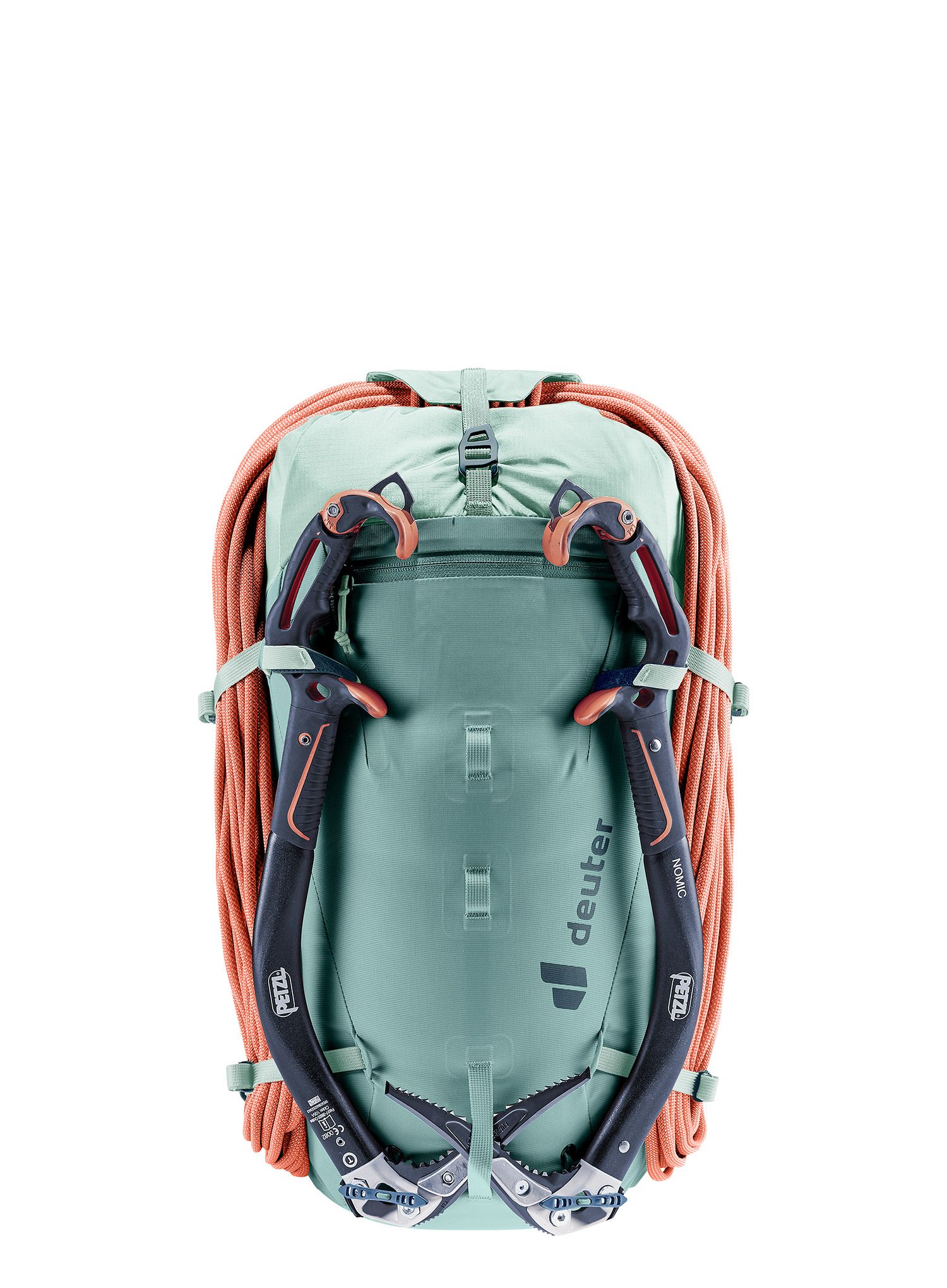 Batoh na hory dámské Deuter Guide 28 SL - jade/frost