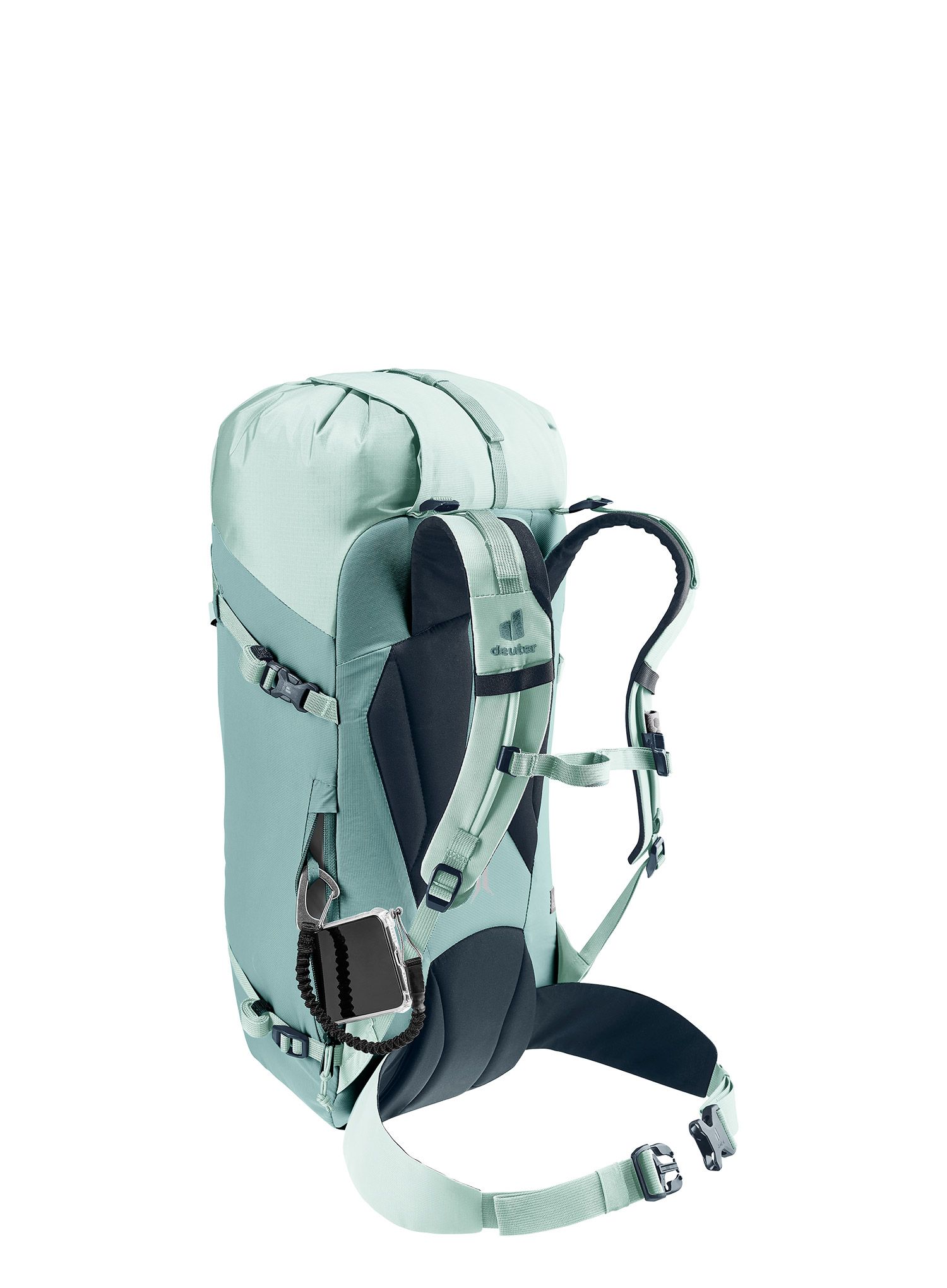 Batoh na hory dámské Deuter Guide 28 SL - jade/frost