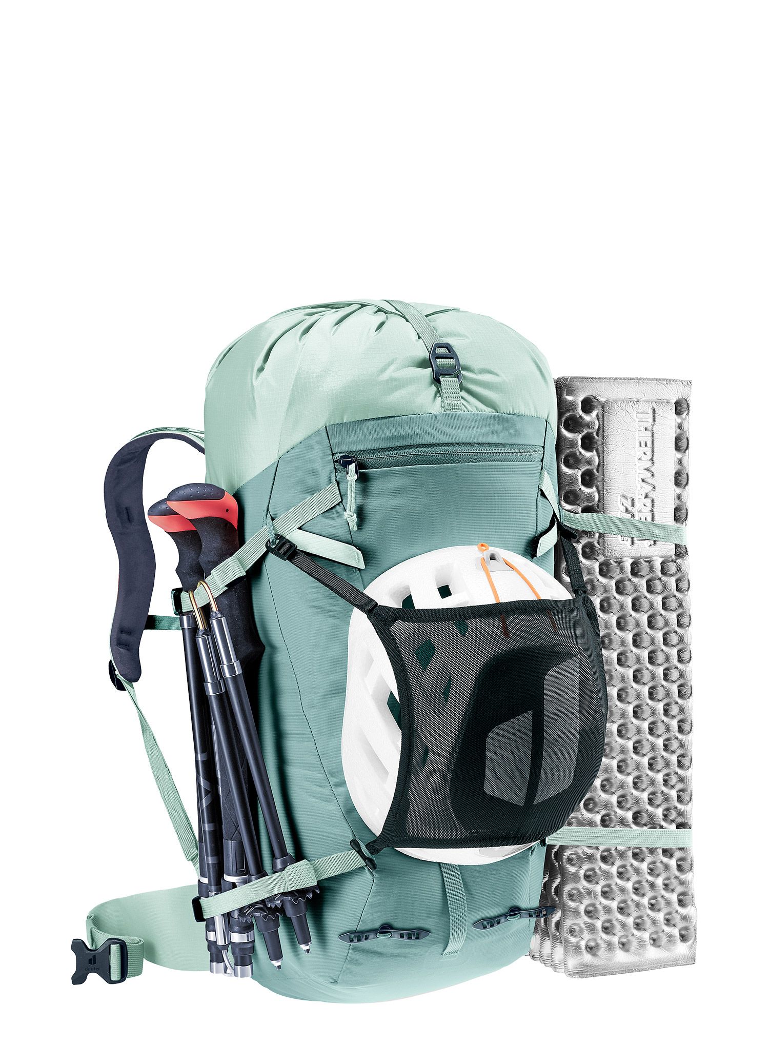 Batoh na hory dámské Deuter Guide 28 SL - jade/frost