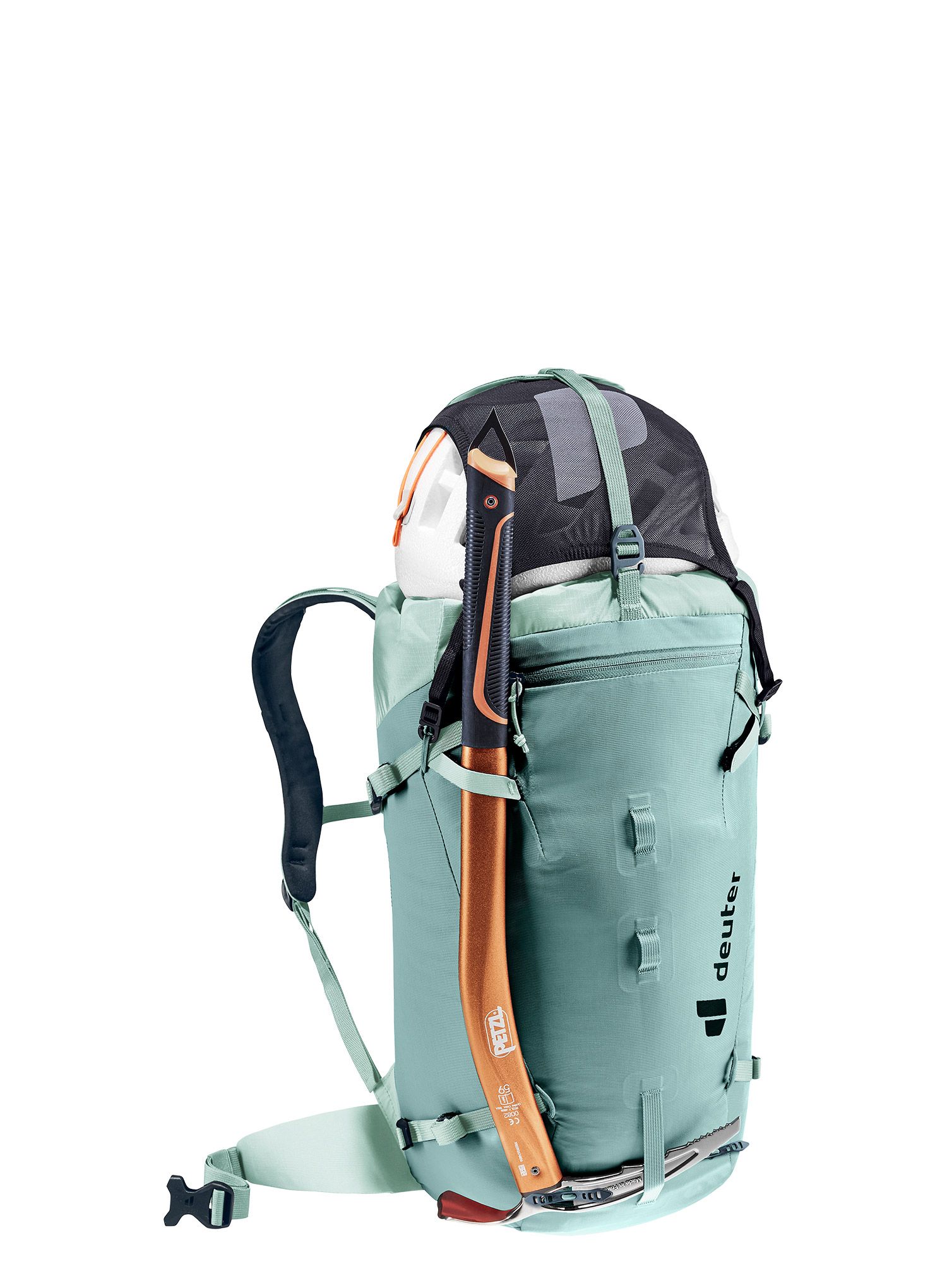 Batoh na hory dámské Deuter Guide 28 SL - jade/frost