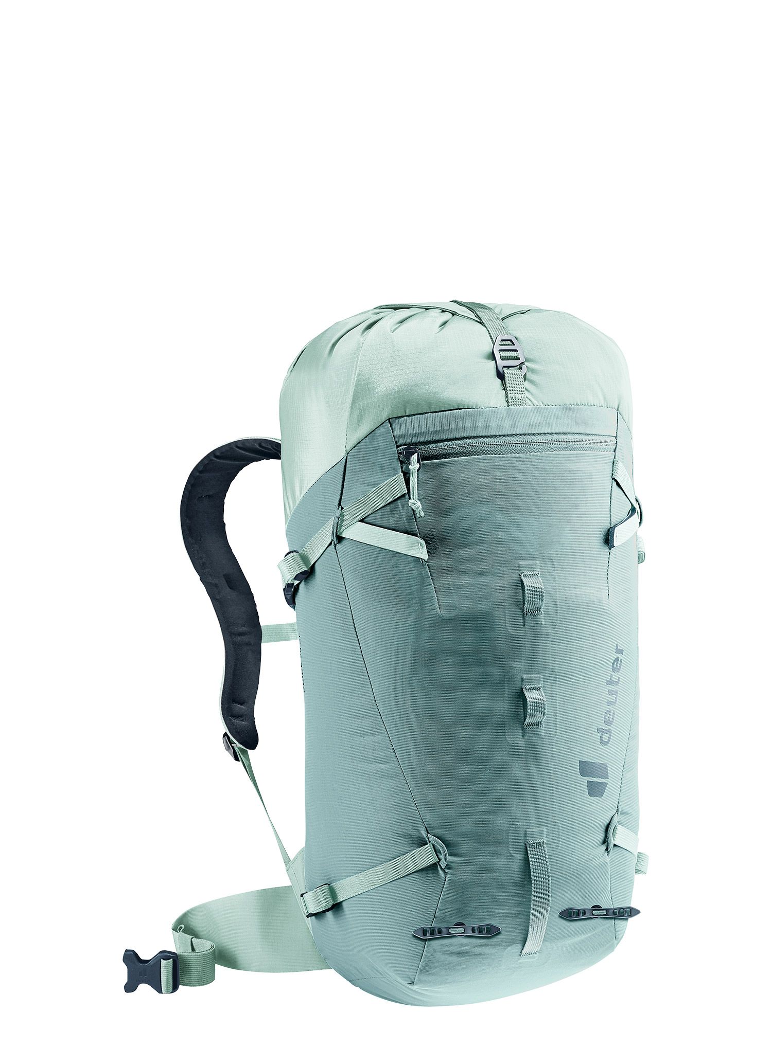Batoh na hory dámské Deuter Guide 28 SL - jade/frost