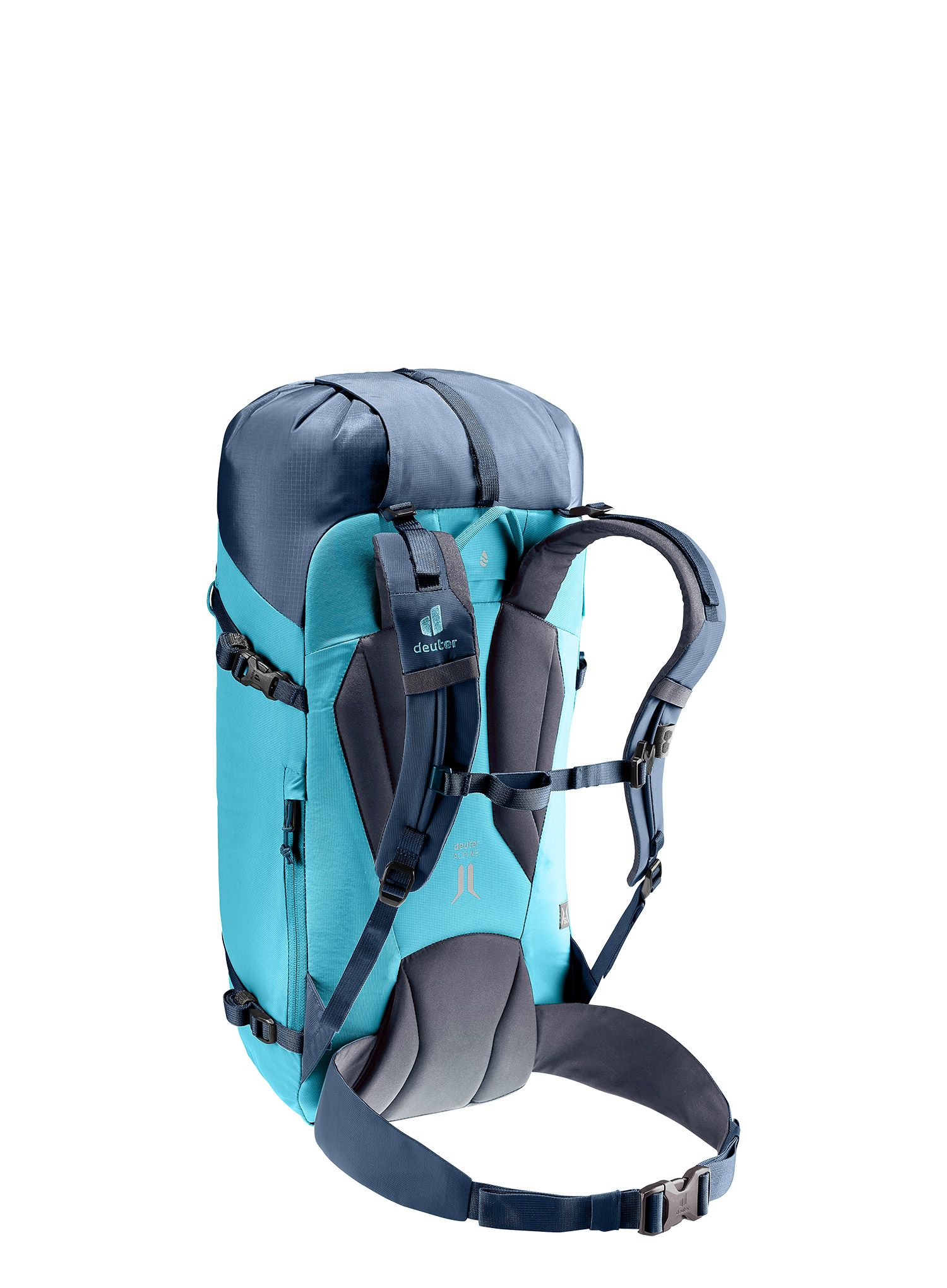 Batoh na hory dámské Deuter Guide 28 SL - lagoon/ink