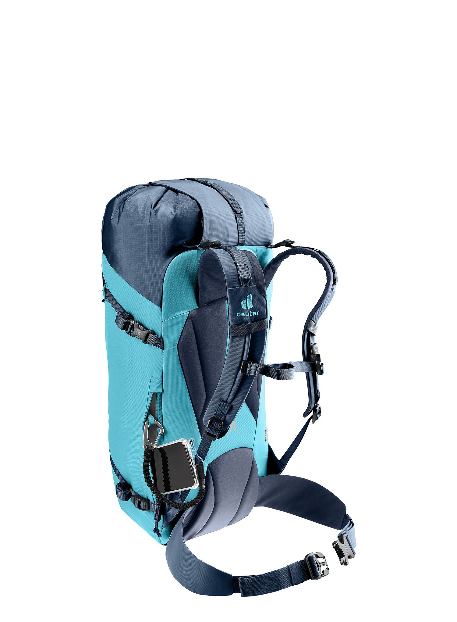Batoh na hory dámské Deuter Guide 28 SL - lagoon/ink