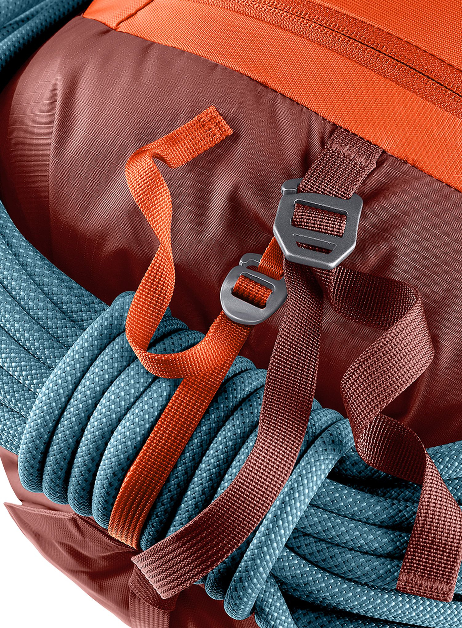 Batoh na hory dámské Deuter Guide 28 SL - papaya/redwood