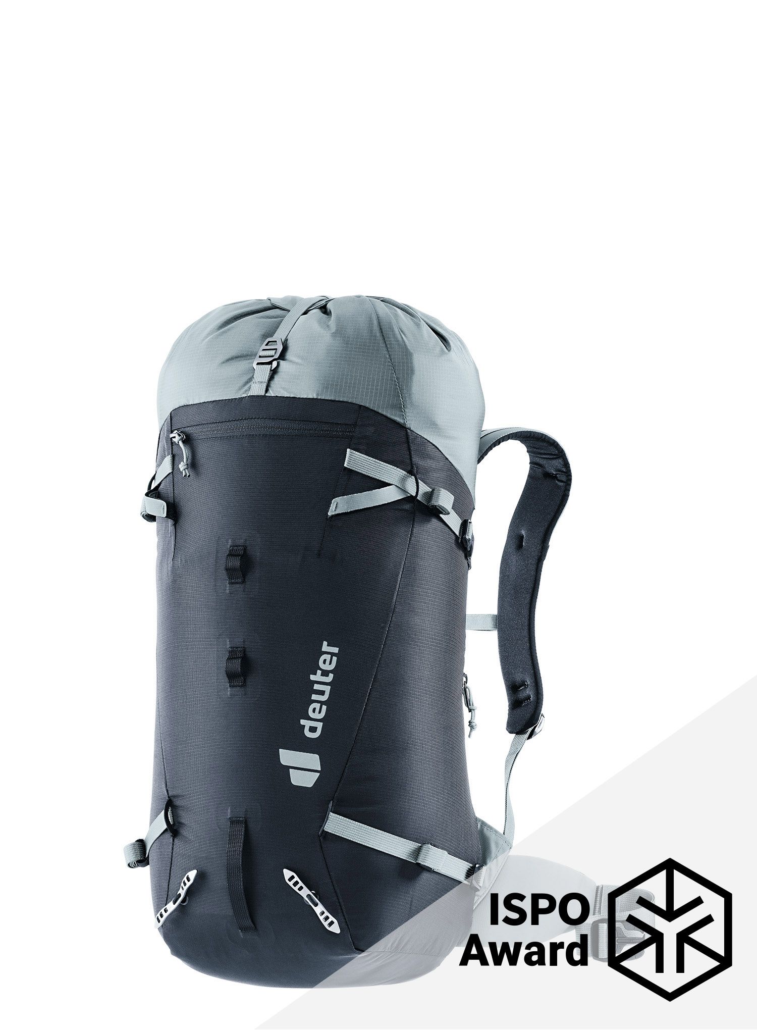 Batoh na hory Deuter Guide 30 - black/shale