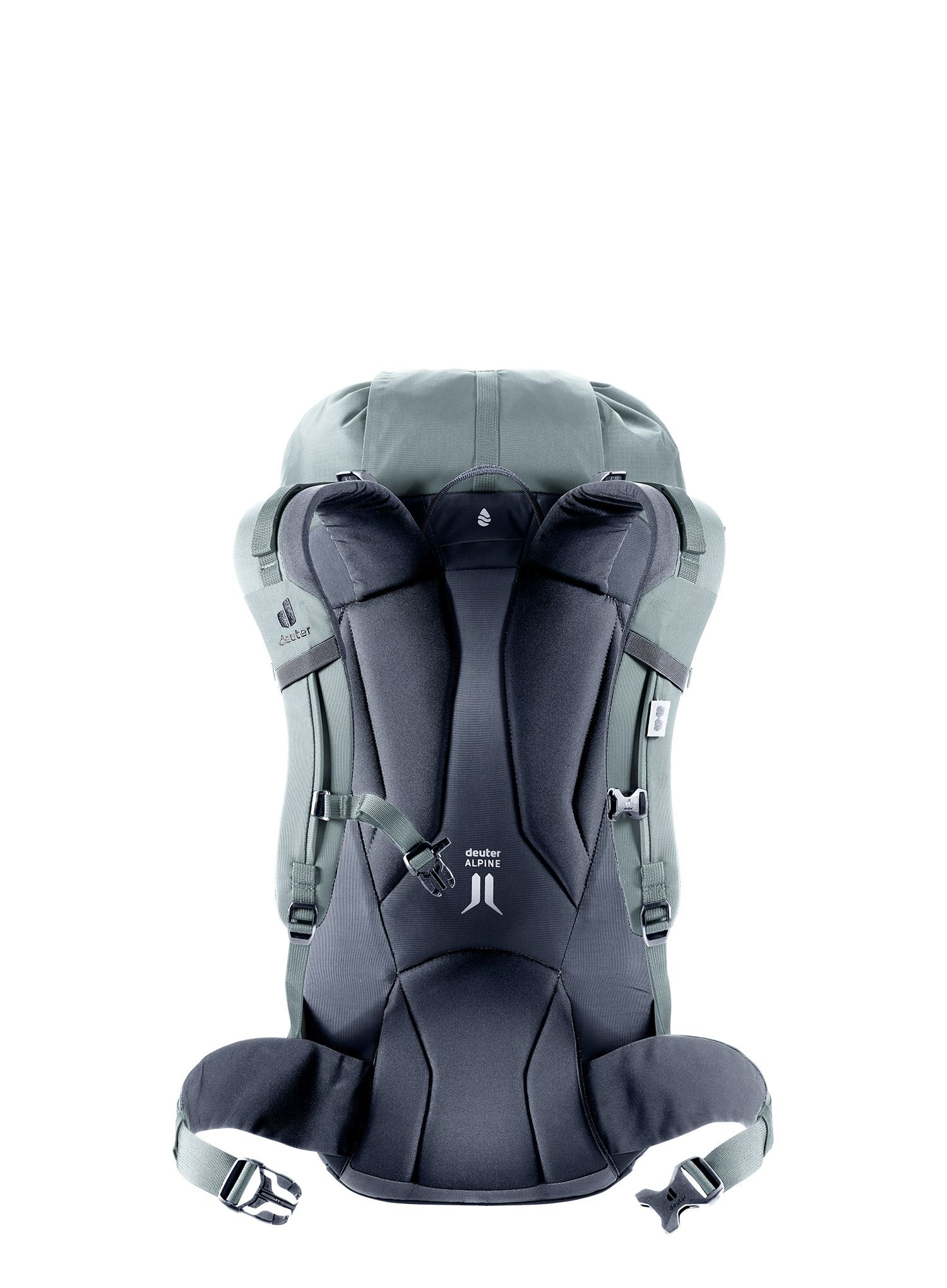Batoh na hory Deuter Guide 30 - black/shale