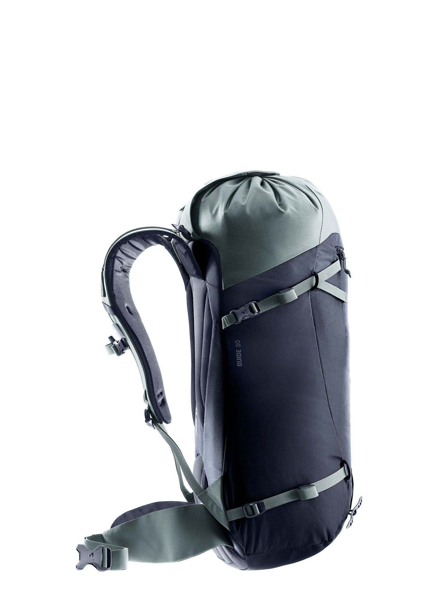 Batoh na hory Deuter Guide 30 - black/shale