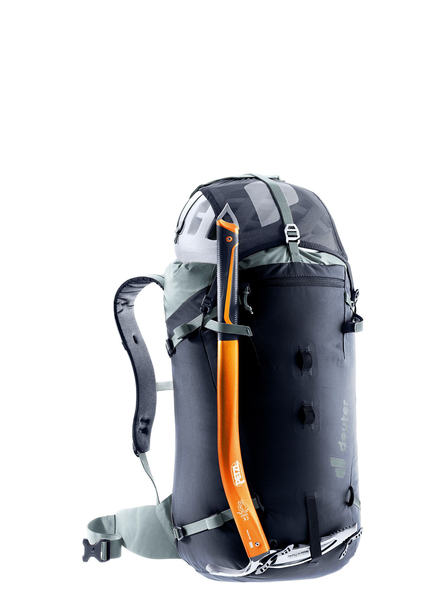 Batoh na hory Deuter Guide 30 - black/shale