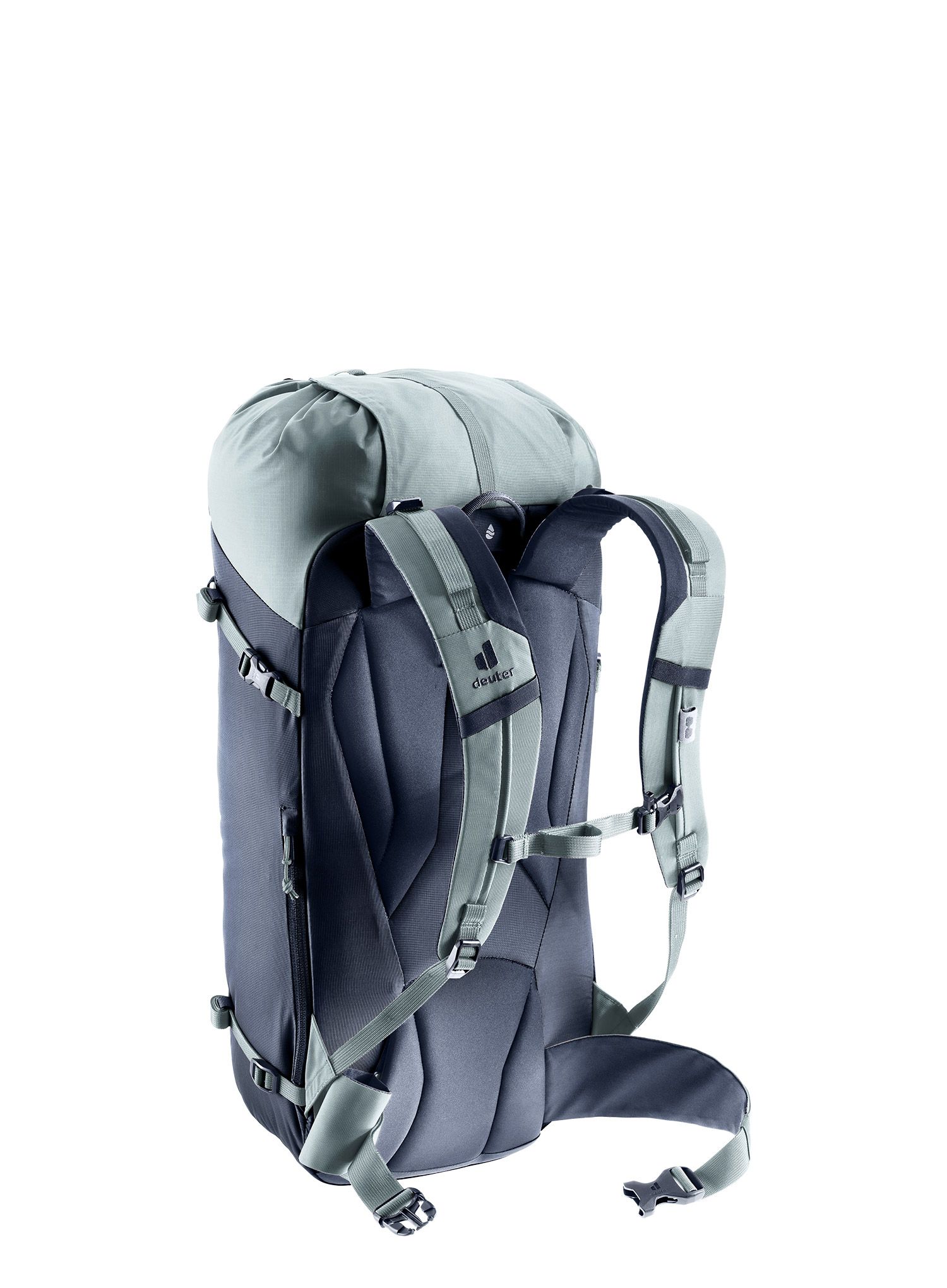 Batoh na hory Deuter Guide 30 - black/shale