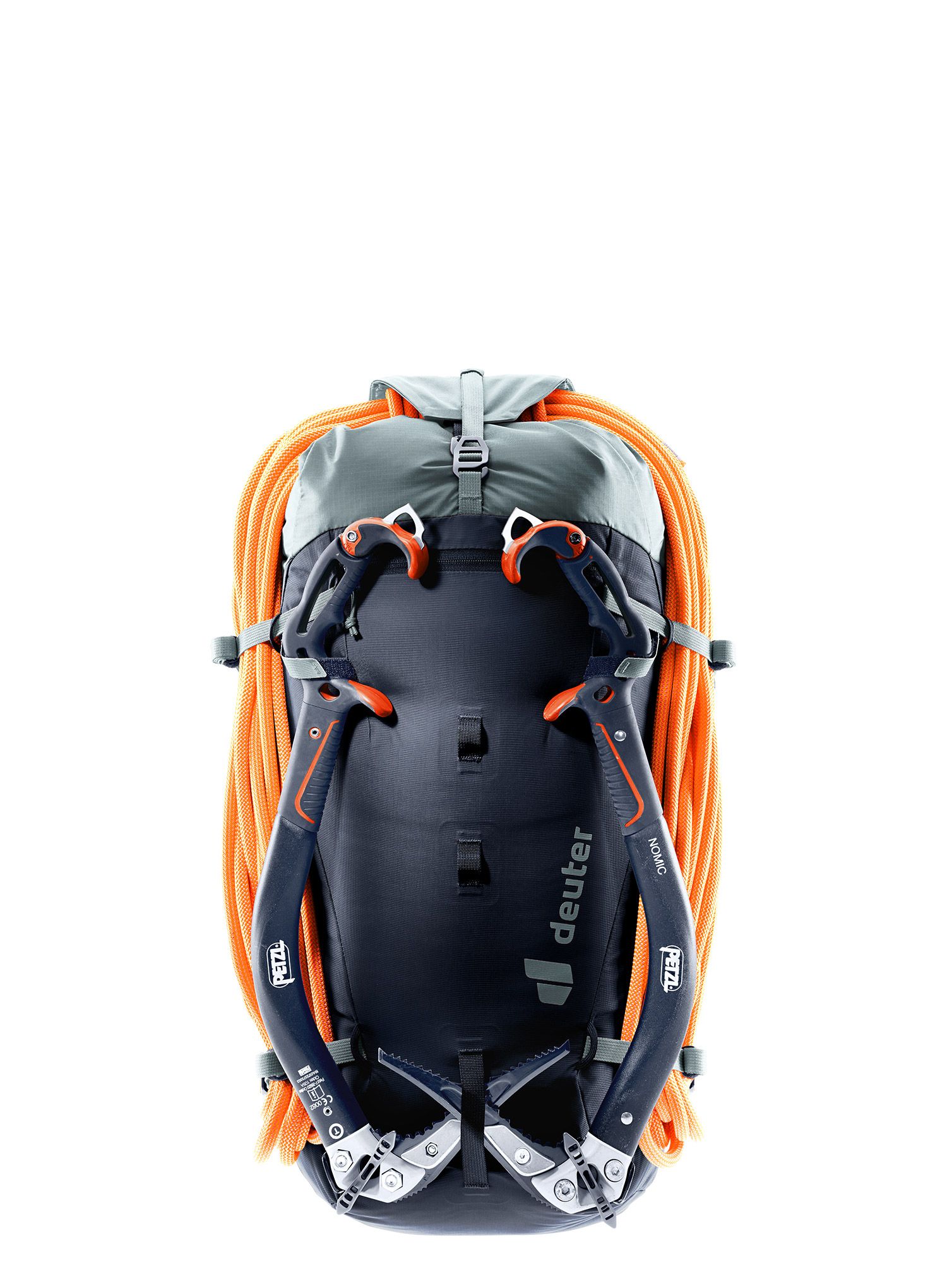 Batoh na hory Deuter Guide 30 - black/shale