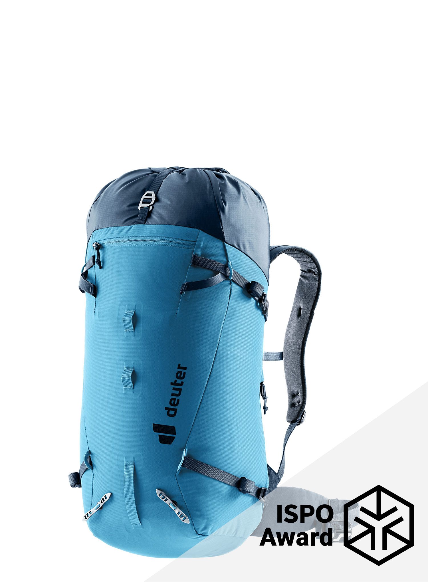 Batoh na hory Deuter Guide 30 - wave/ink