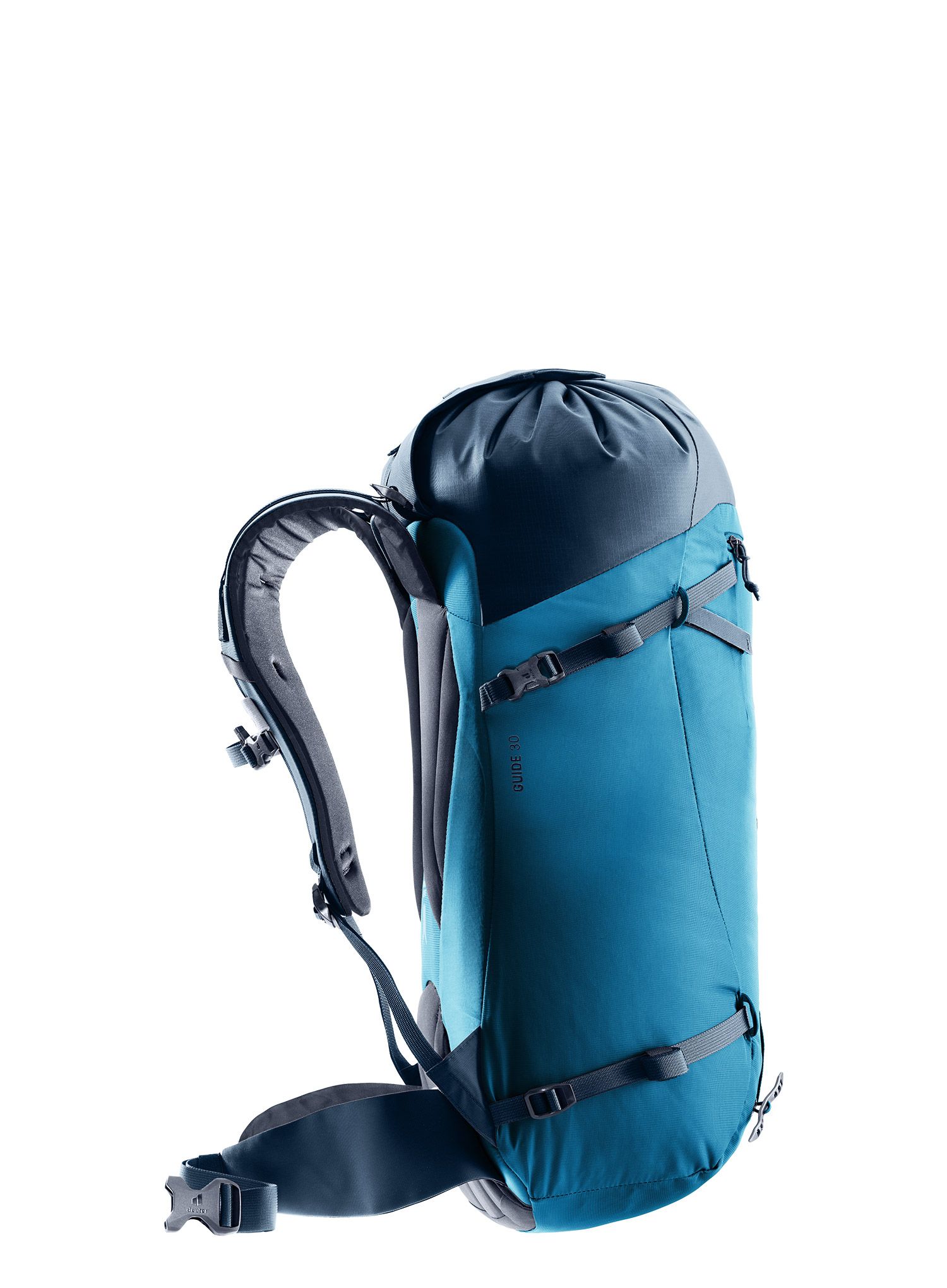 Batoh na hory Deuter Guide 30 - wave/ink