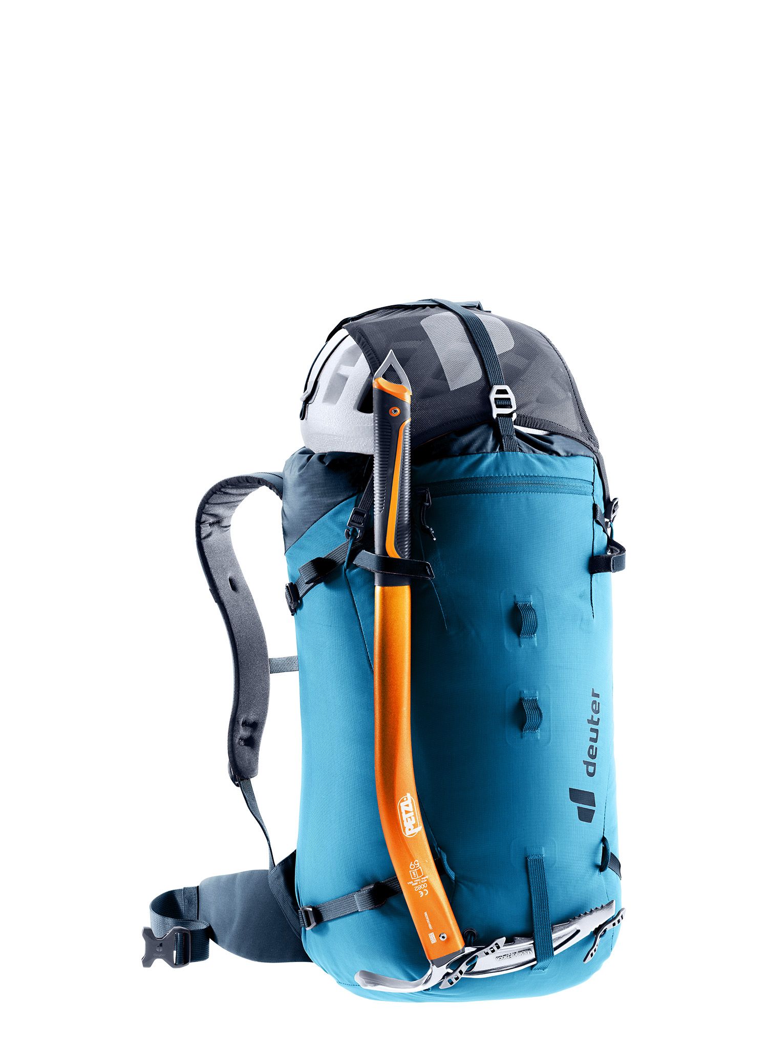 Batoh na hory Deuter Guide 30 - wave/ink