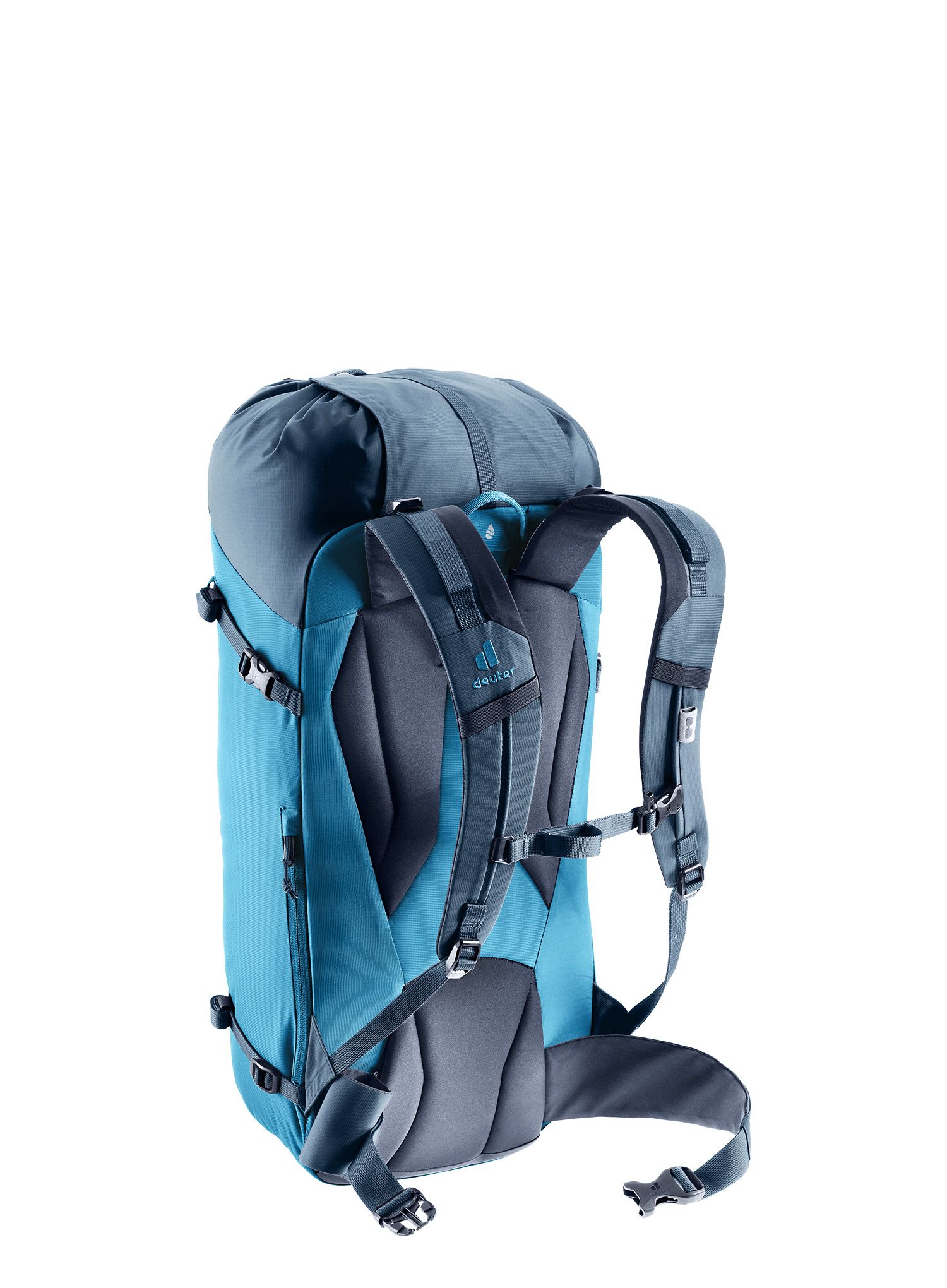 Batoh na hory Deuter Guide 30 - wave/ink