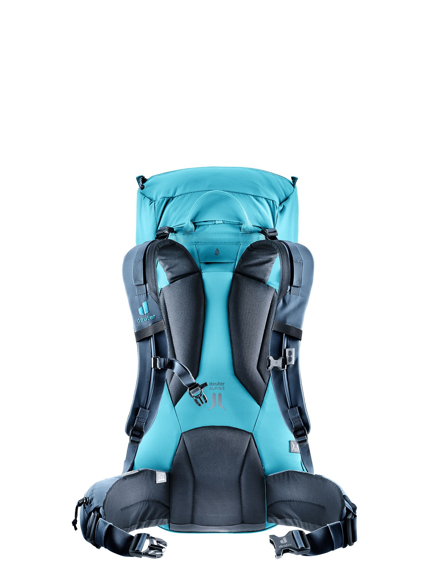 Batoh na hory dámské Deuter Guide 32+ SL - lagoon/ink