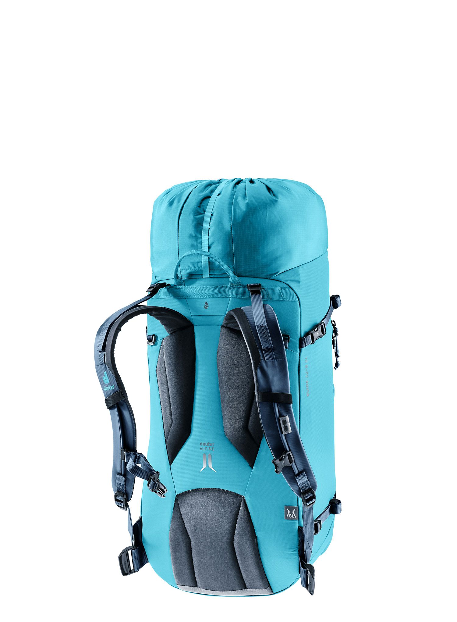 Batoh na hory dámské Deuter Guide 32+ SL - lagoon/ink