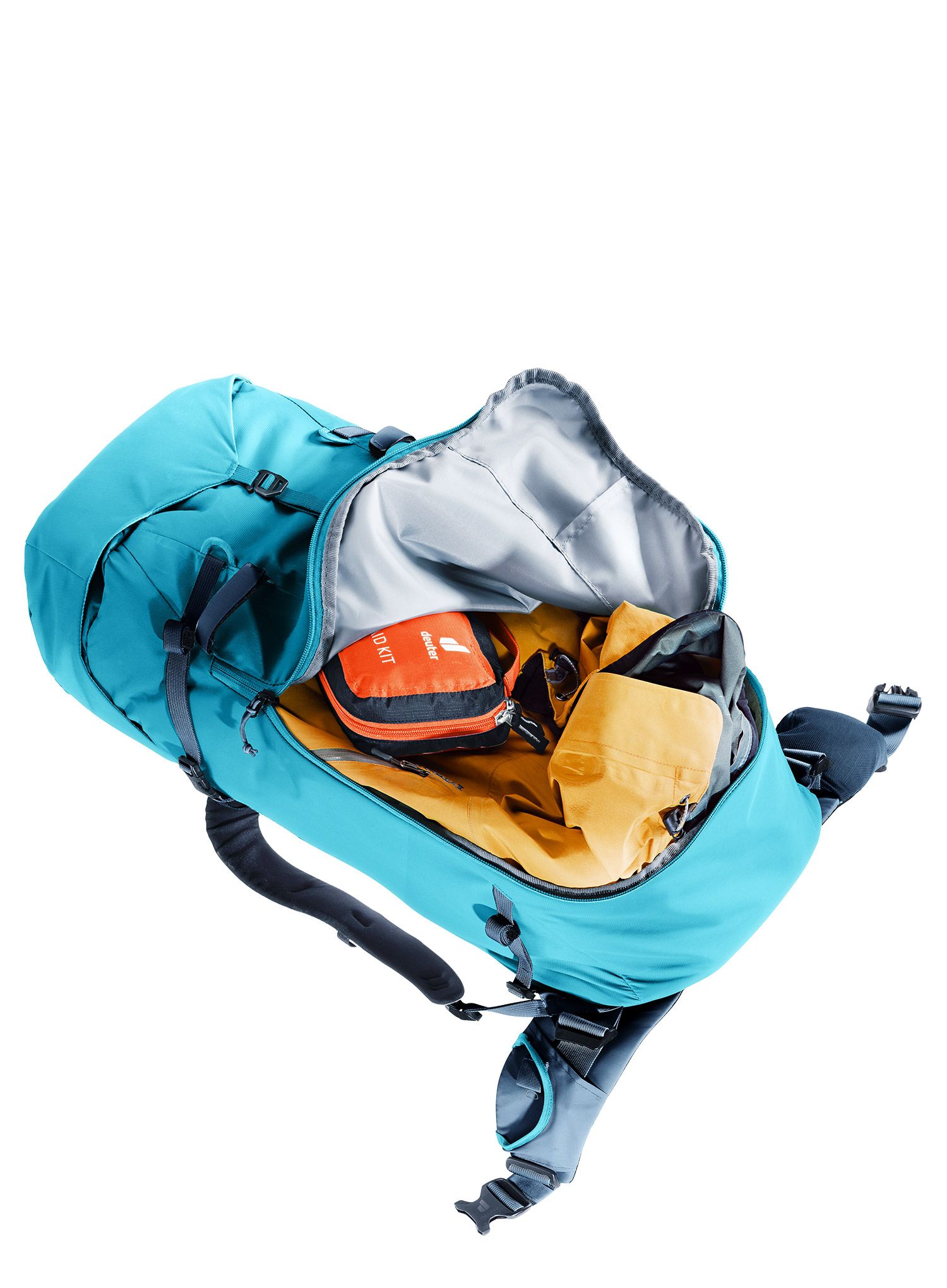 Batoh na hory dámské Deuter Guide 32+ SL - lagoon/ink
