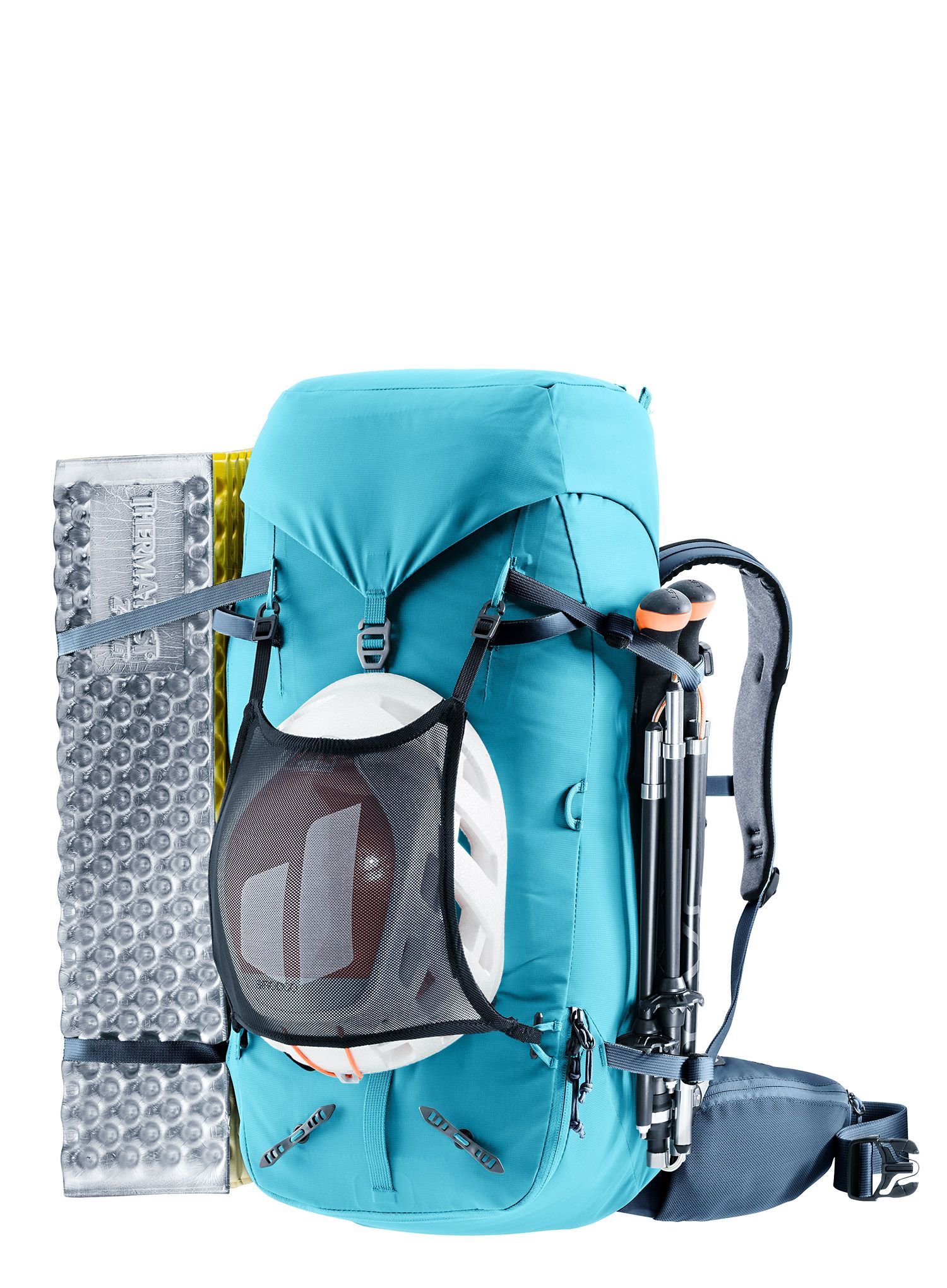 Batoh na hory dámské Deuter Guide 32+ SL - lagoon/ink