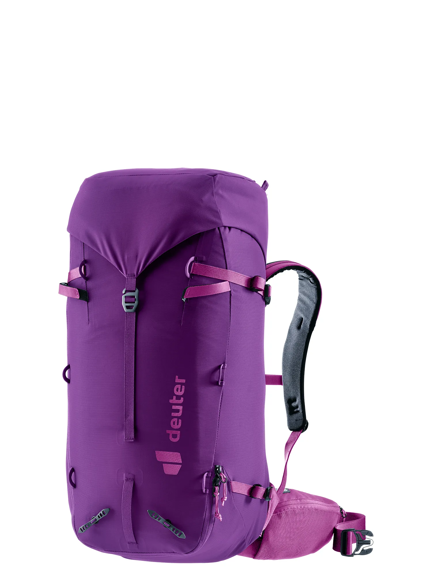 Batoh na hory dámské Deuter Guide 32+ SL - mystic/lotus