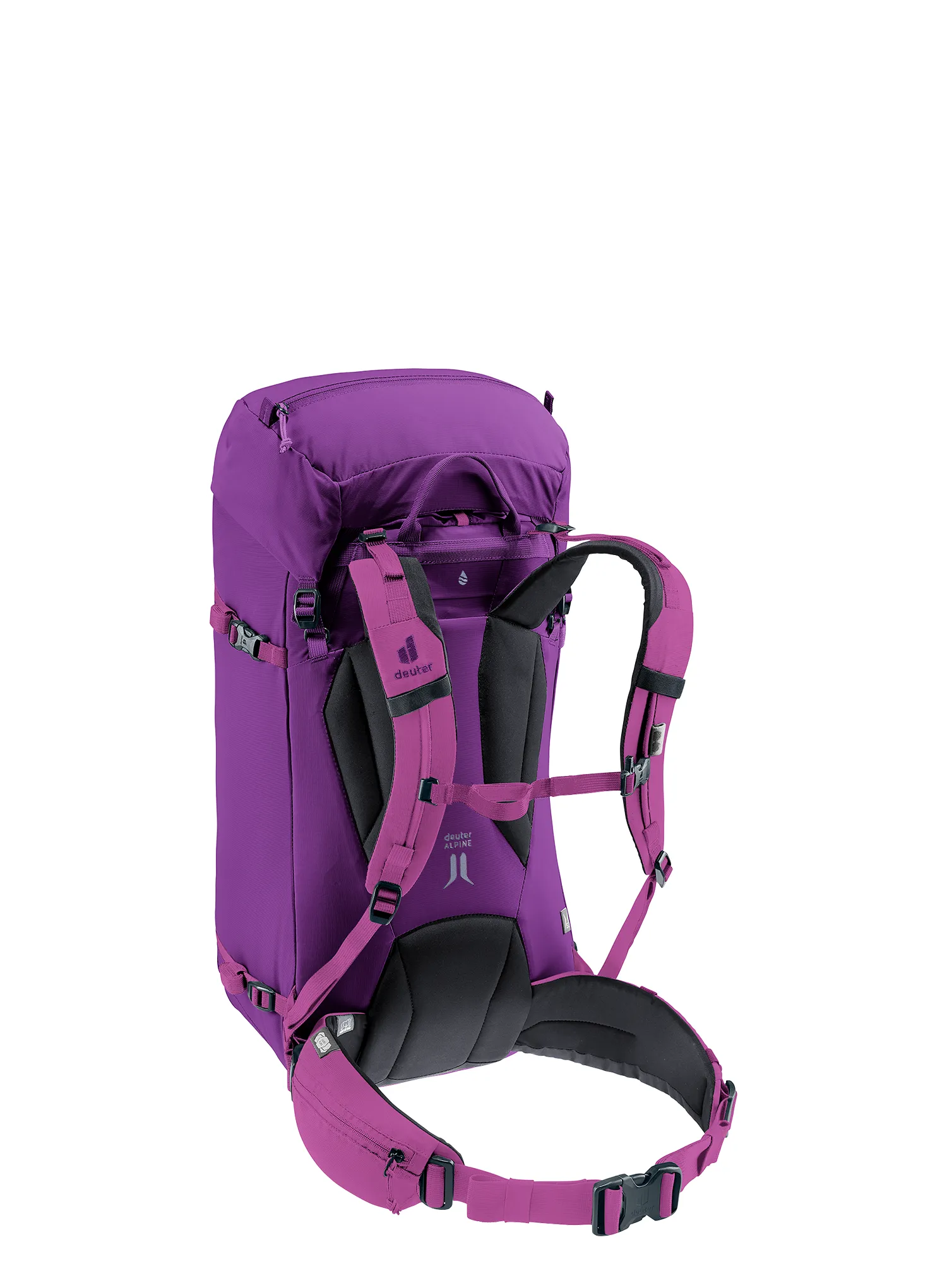 Batoh na hory dámské Deuter Guide 32+ SL - mystic/lotus