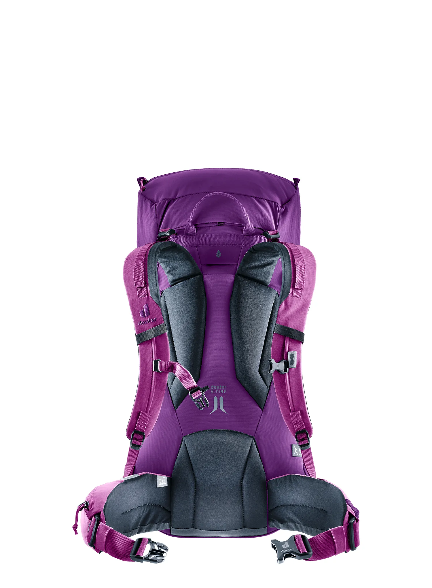 Batoh na hory dámské Deuter Guide 32+ SL - mystic/lotus