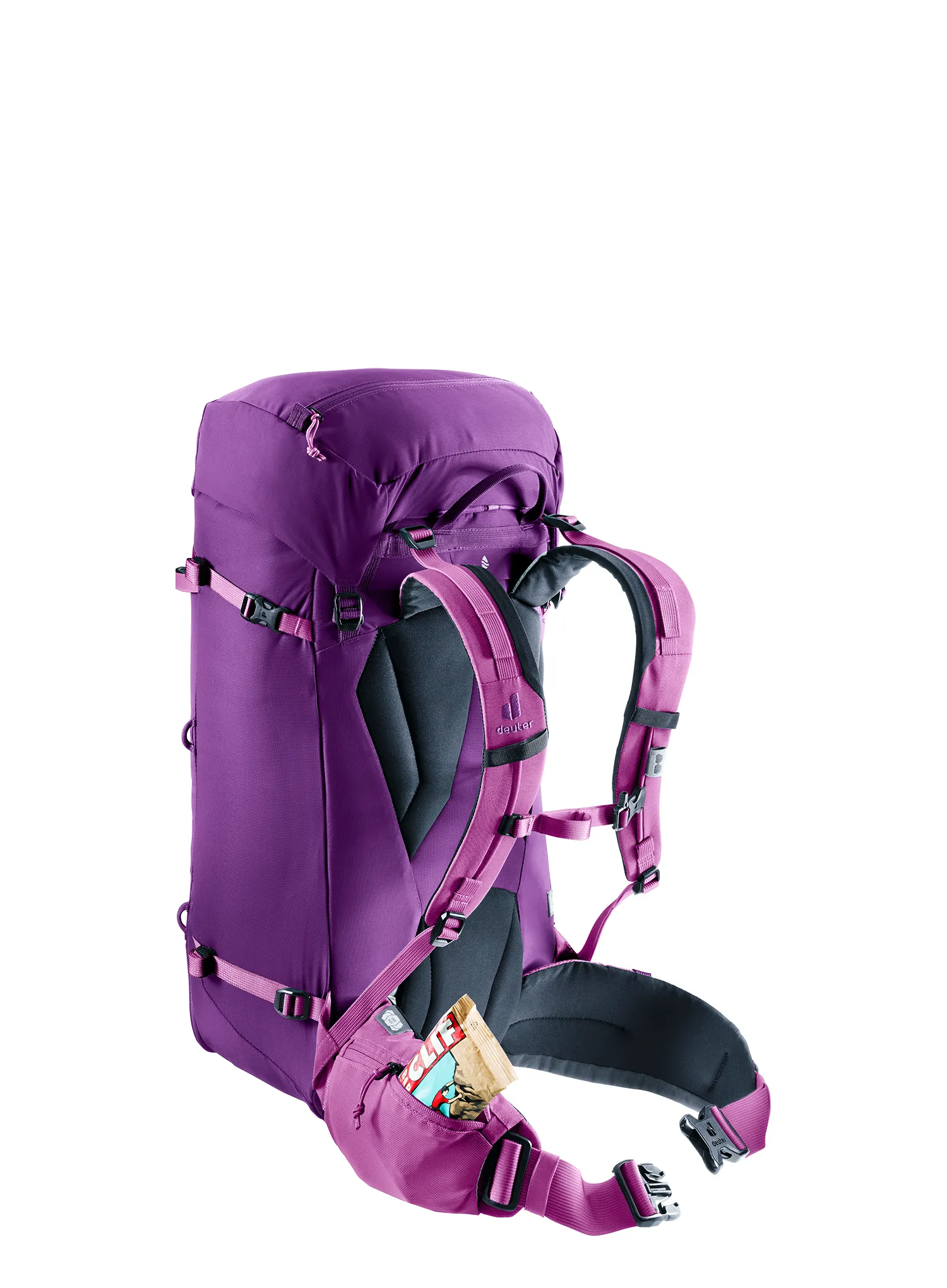 Batoh na hory dámské Deuter Guide 32+ SL - mystic/lotus
