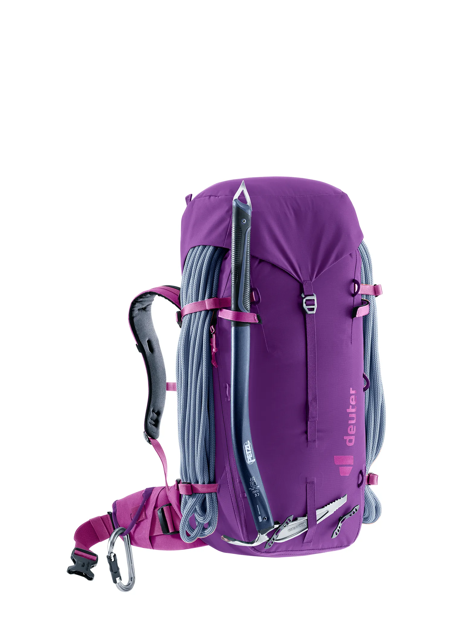 Batoh na hory dámské Deuter Guide 32+ SL - mystic/lotus