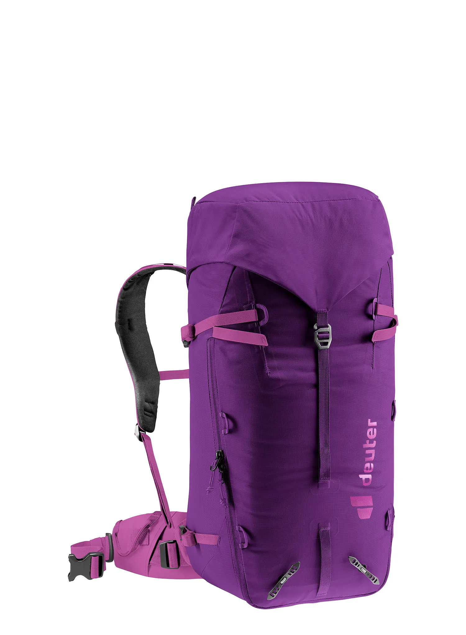 Batoh na hory dámské Deuter Guide 32+ SL - mystic/lotus