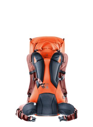Batoh na hory dámské Deuter Guide 32+ SL - papaya/redwood