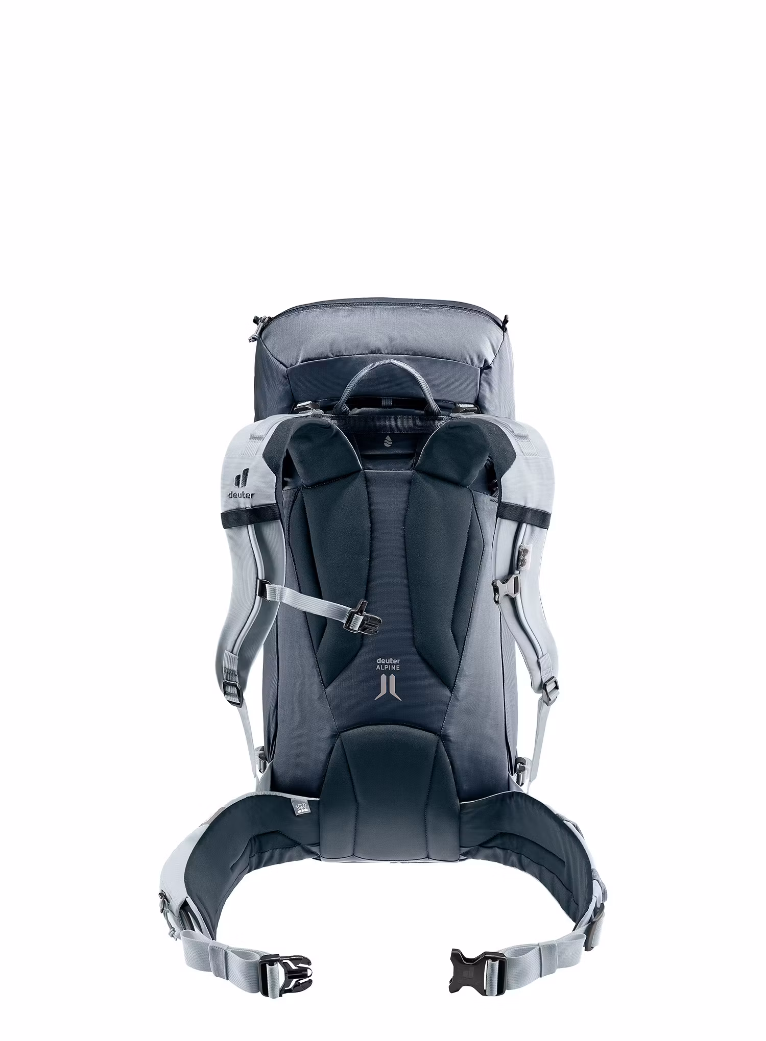 Batoh na hory Deuter Guide 34 + 8 - black/shale