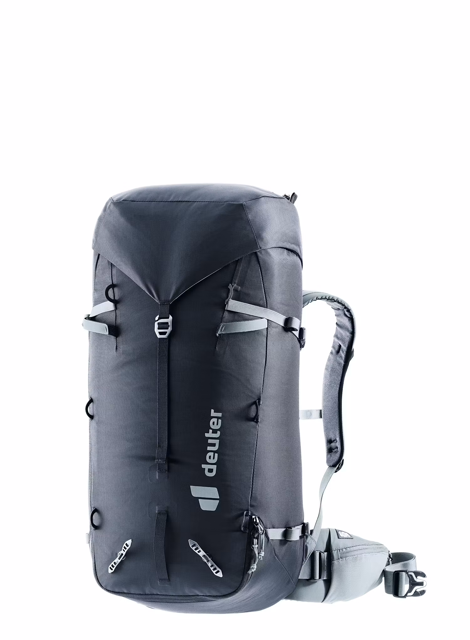 Batoh na hory Deuter Guide 34 + 8 - black/shale