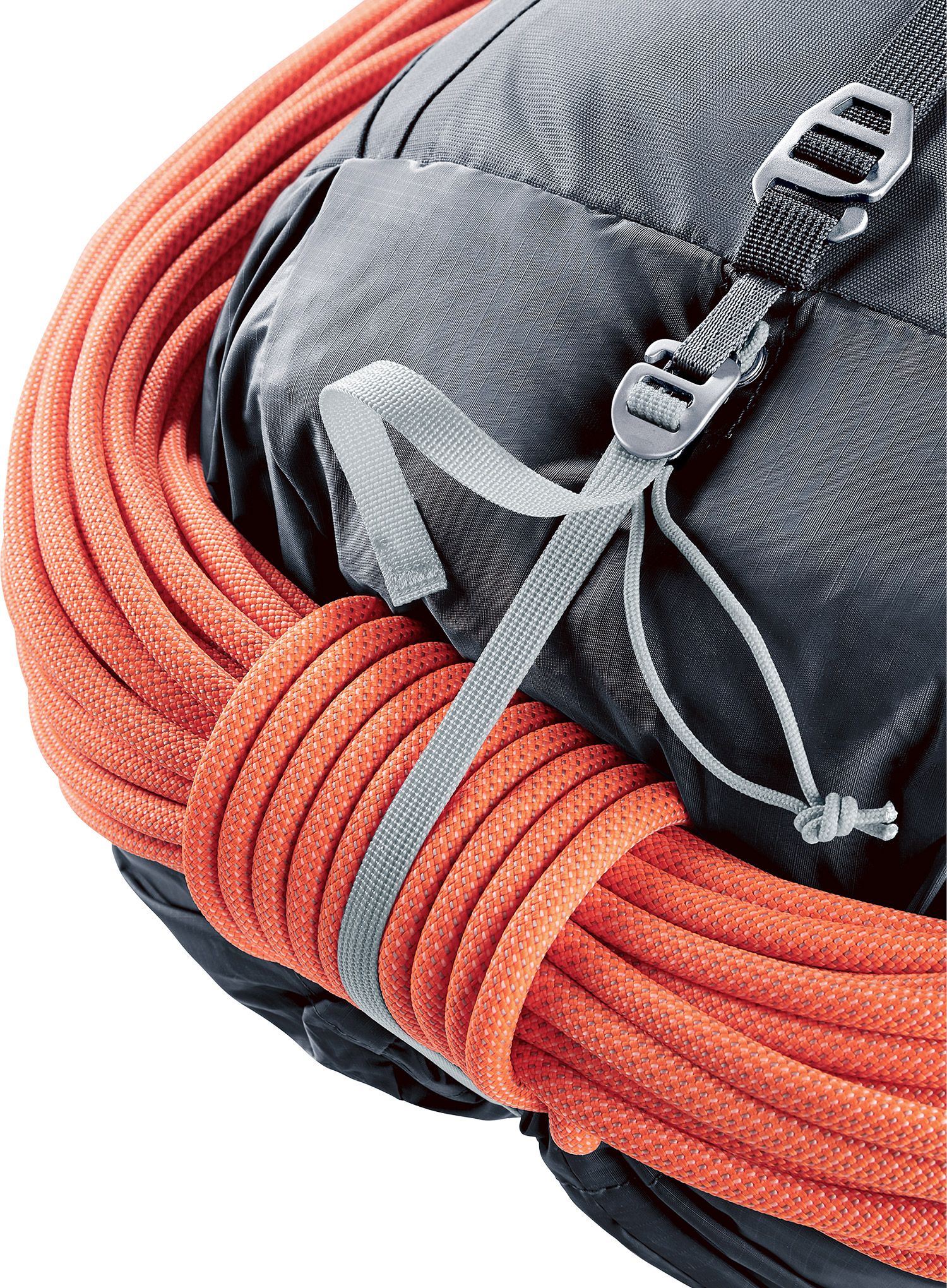 Batoh na hory Deuter Guide 34 + 8 - black/shale