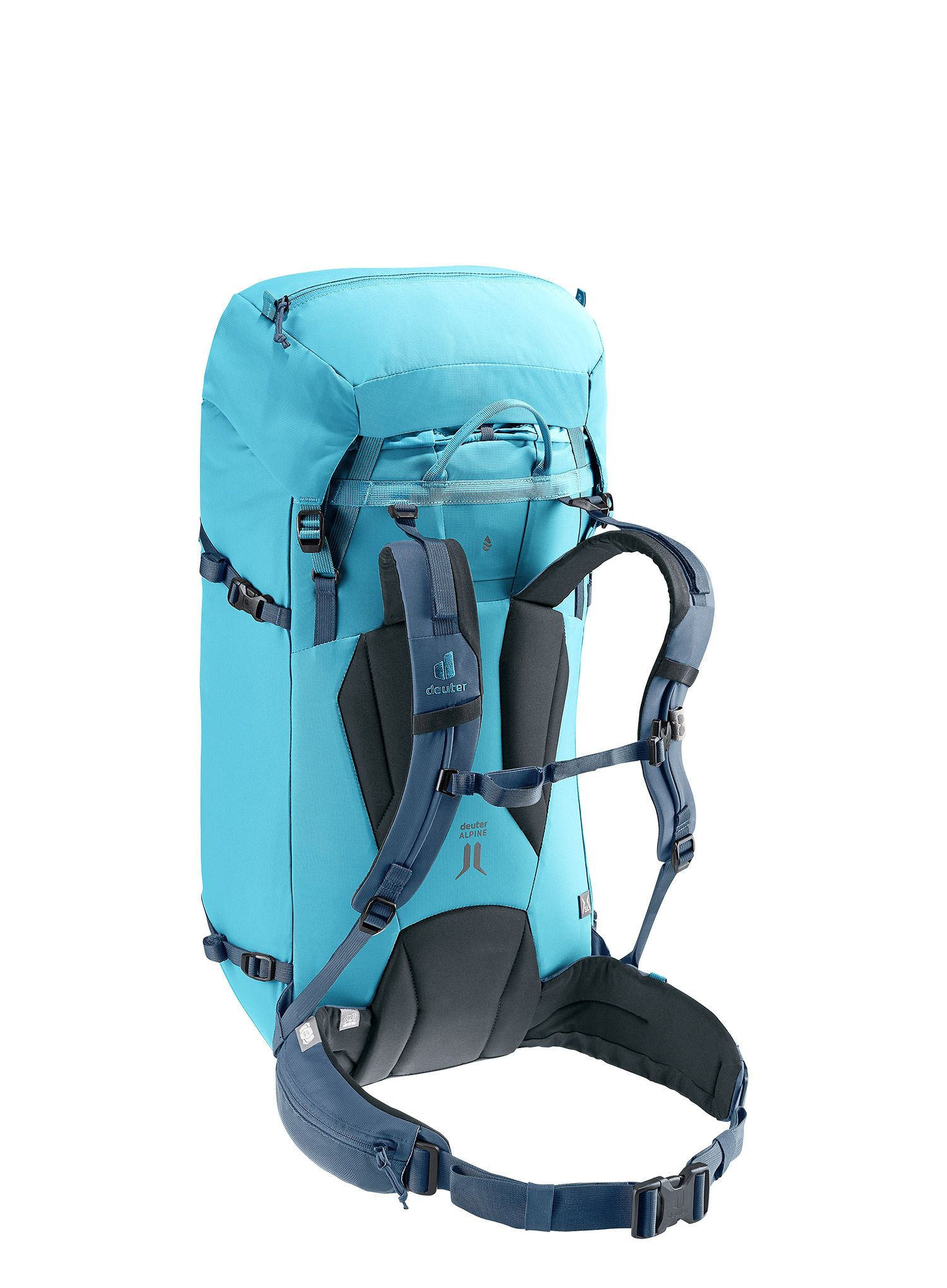 Batoh na hory dámské Deuter Guide 42+ SL - lagoon/ink