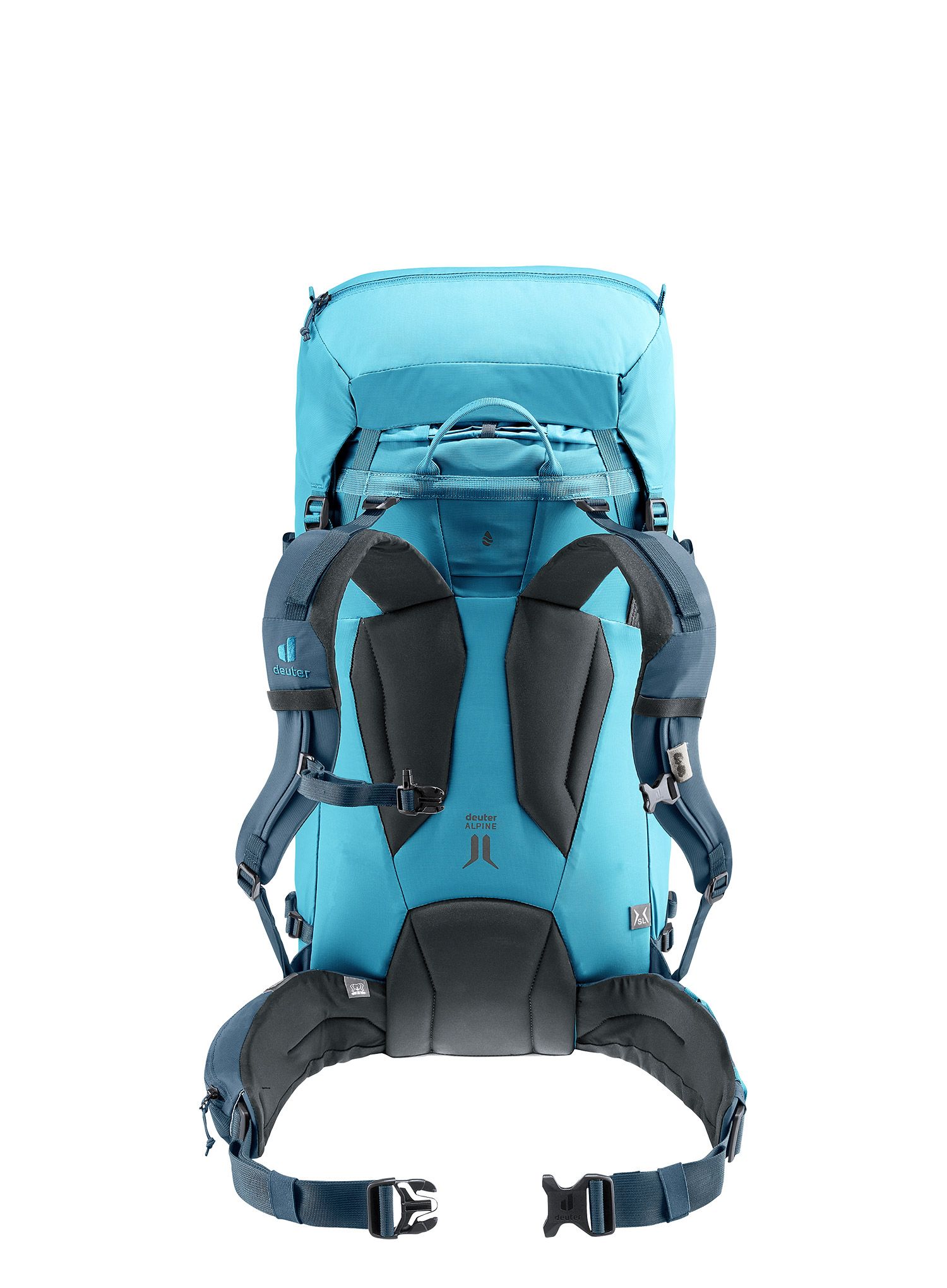 Batoh na hory dámské Deuter Guide 42+ SL - lagoon/ink