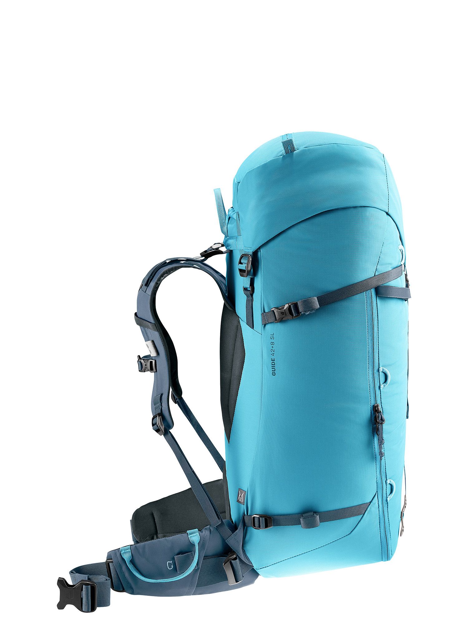 Batoh na hory dámské Deuter Guide 42+ SL - lagoon/ink