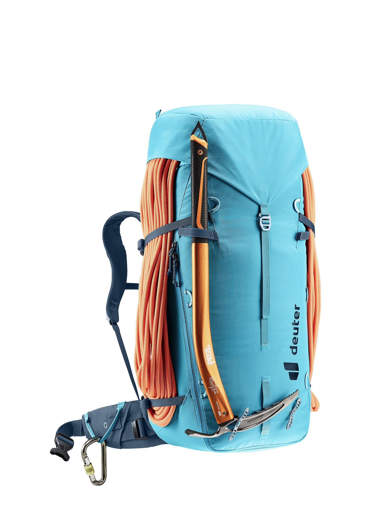 Batoh na hory dámské Deuter Guide 42+ SL - lagoon/ink