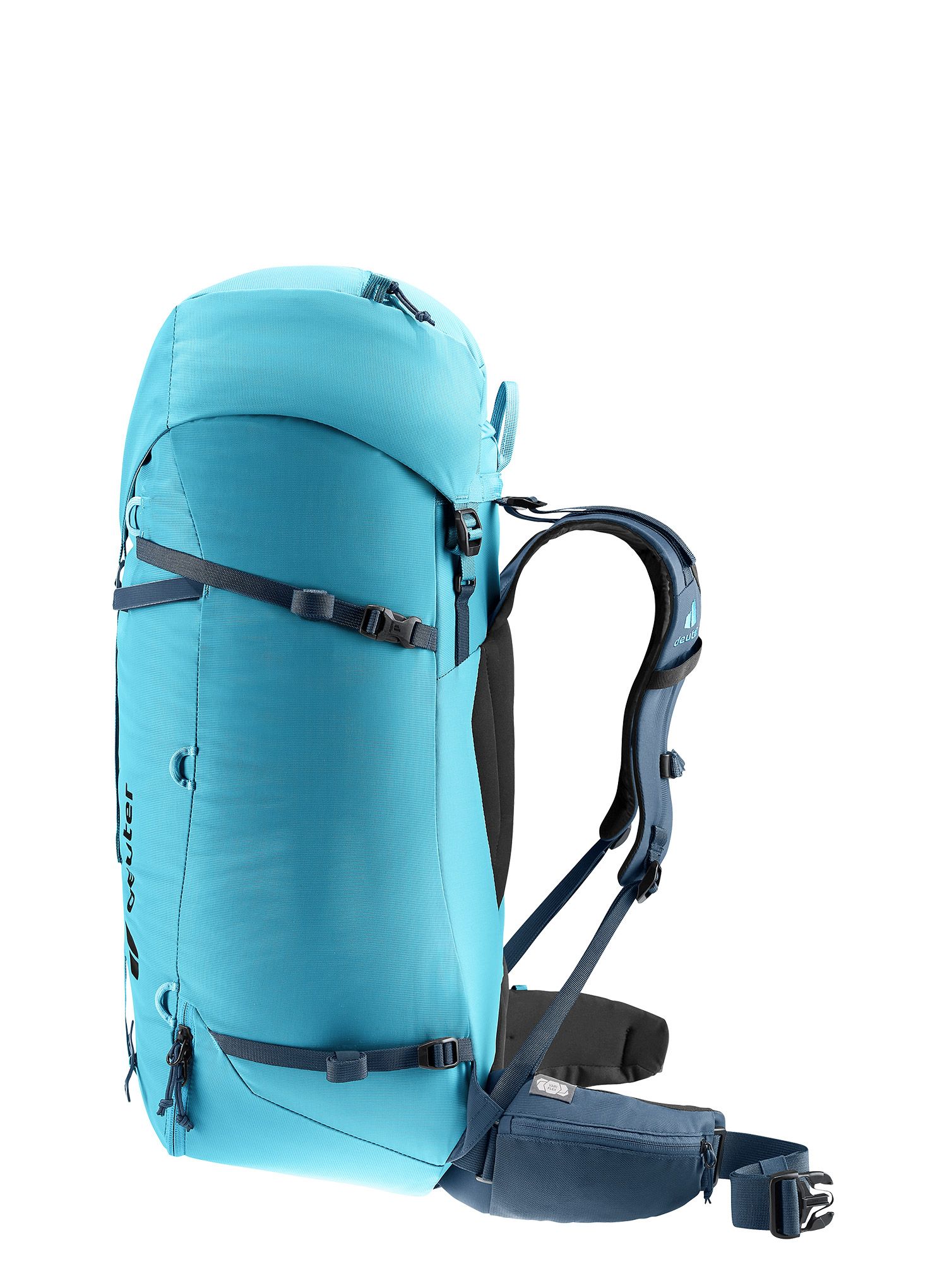 Batoh na hory dámské Deuter Guide 42+ SL - lagoon/ink