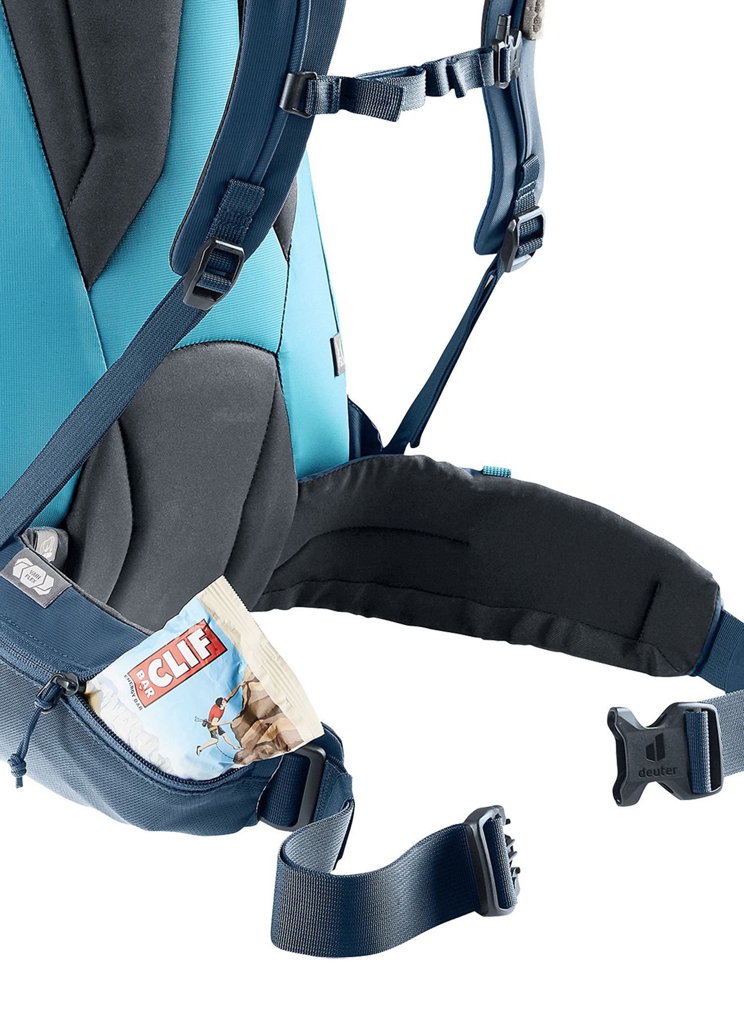 Batoh na hory dámské Deuter Guide 42+ SL - lagoon/ink