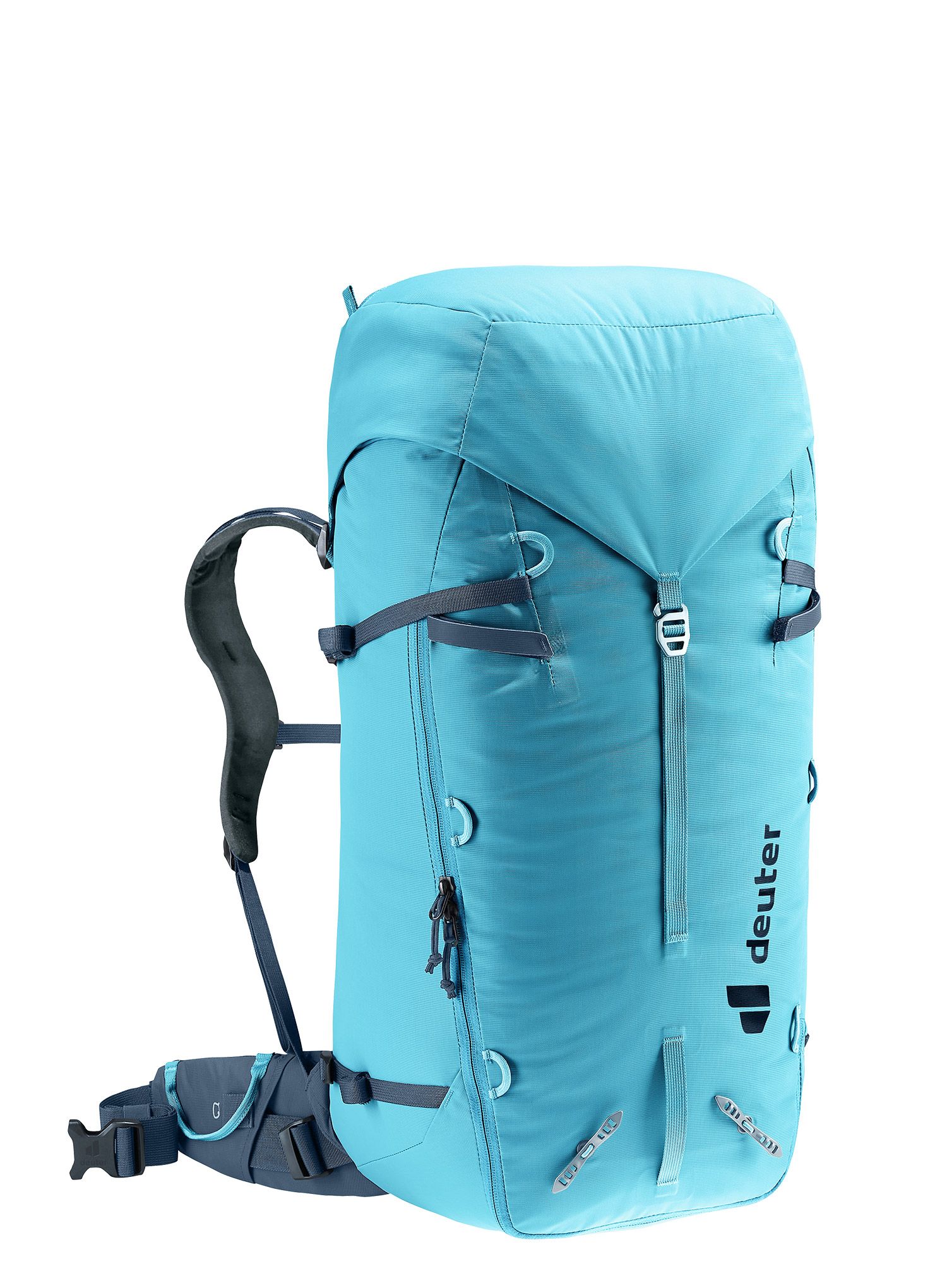 Batoh na hory dámské Deuter Guide 42+ SL - lagoon/ink