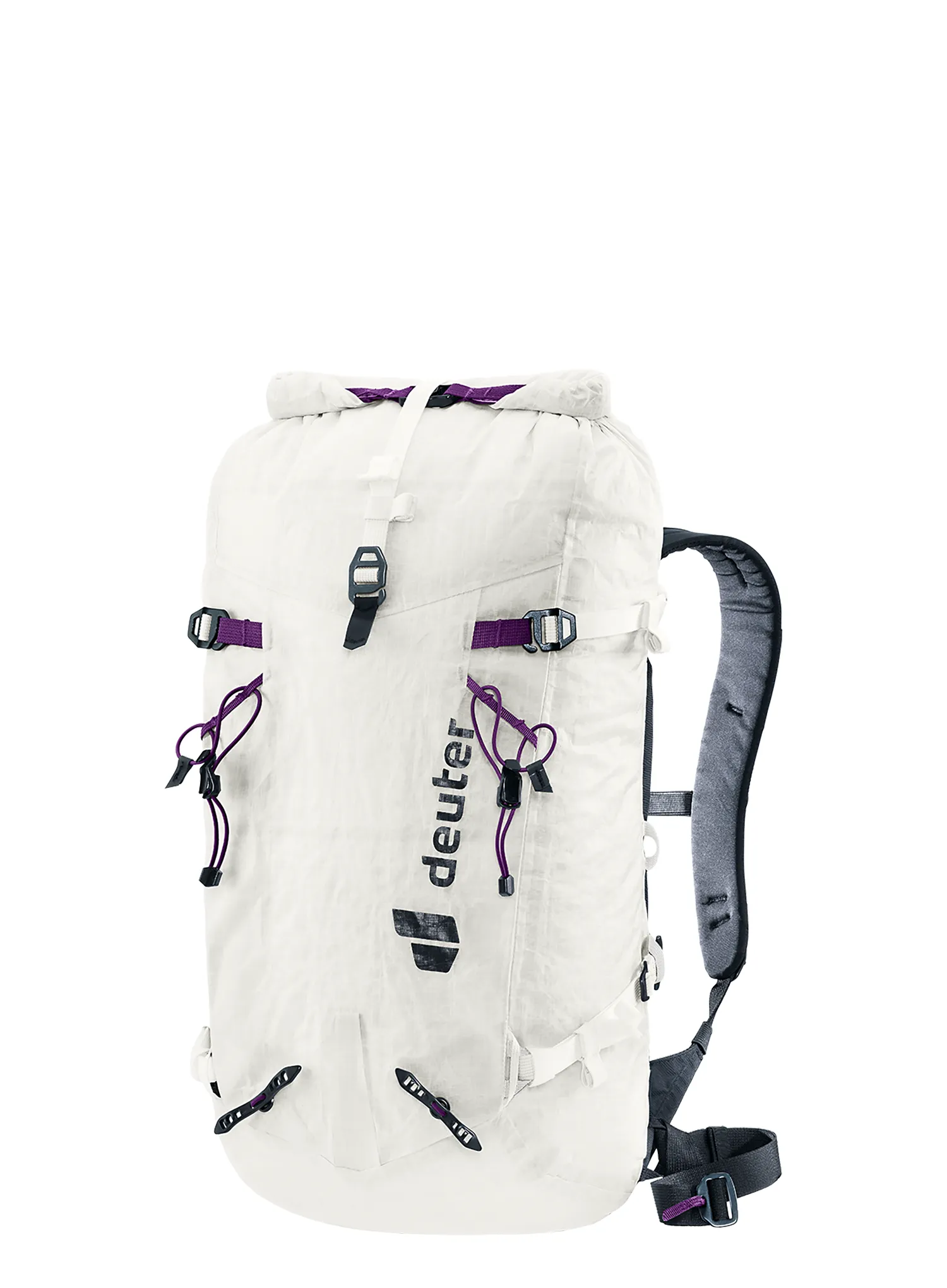 Batoh na hory dámské Deuter Guide Ultra 24 SL - white/black
