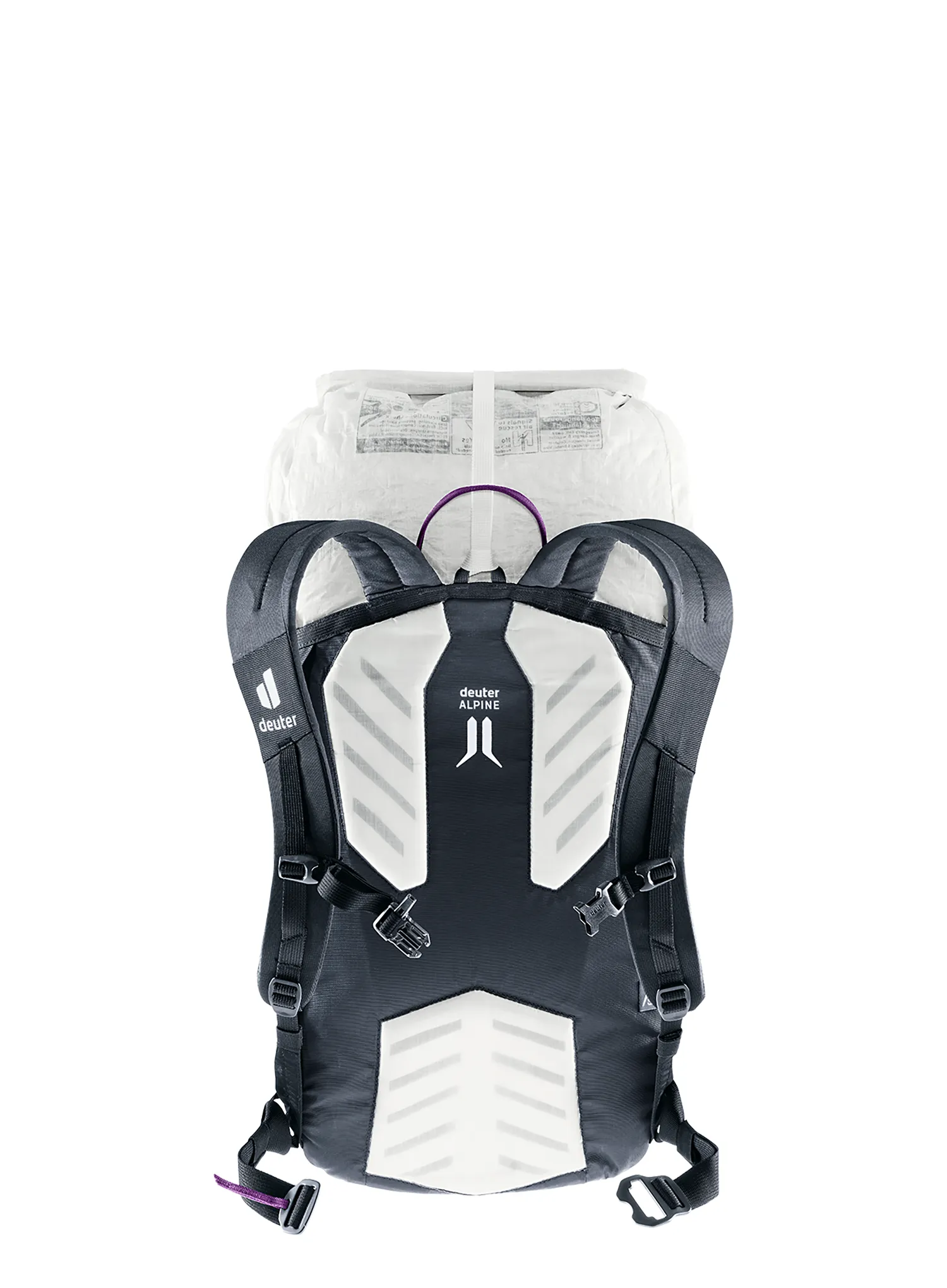 Batoh na hory dámské Deuter Guide Ultra 24 SL - white/black