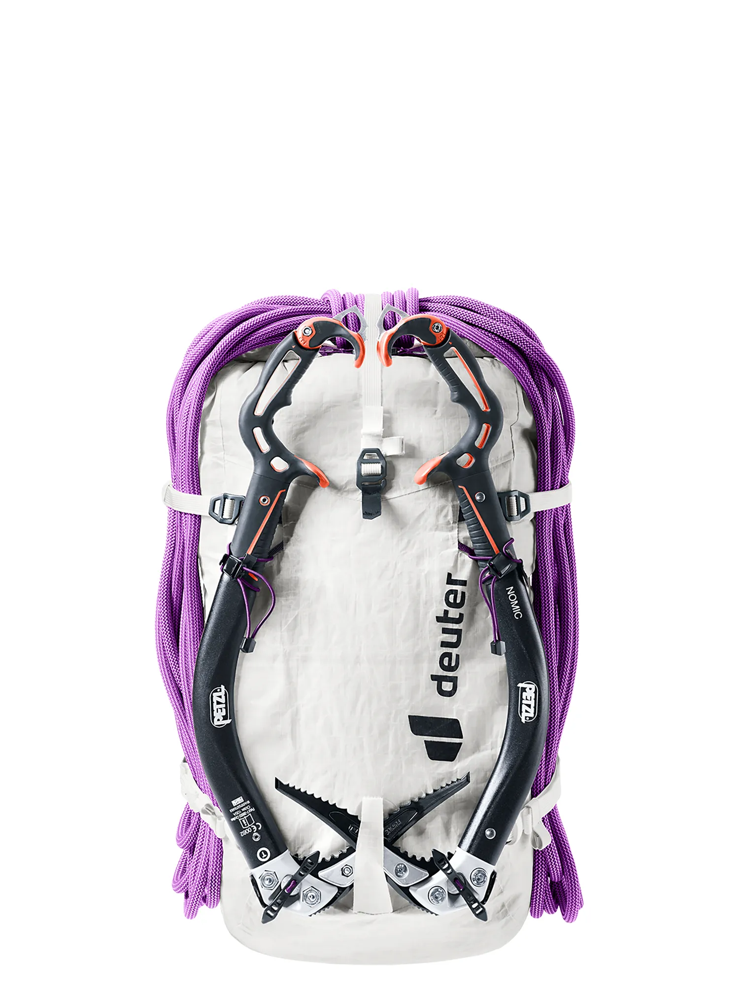 Batoh na hory dámské Deuter Guide Ultra 24 SL - white/black