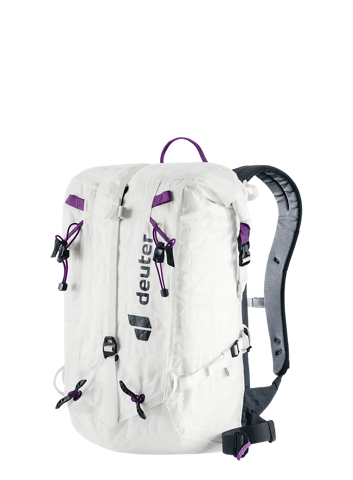 Batoh na hory dámské Deuter Guide Ultra 24 SL - white/black