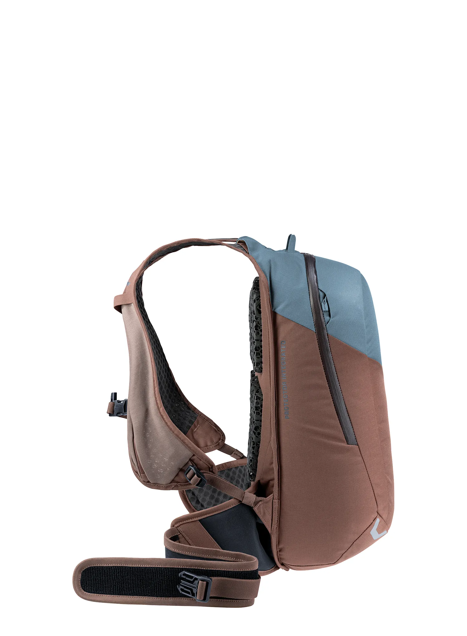 Batoh na kolo Deuter Hiline 14 - atlantic/raisin
