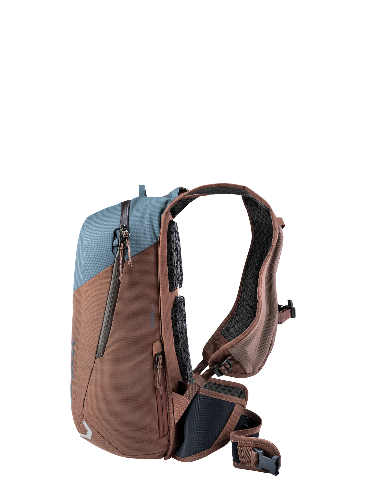 Batoh na kolo Deuter Hiline 14 - atlantic/raisin