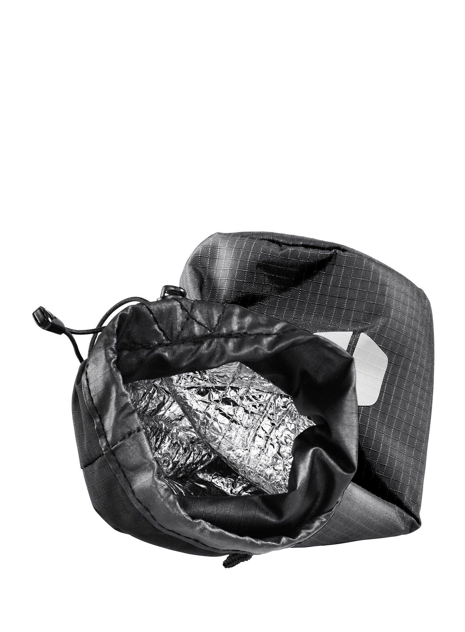 Úchyt na láhev Deuter Insulated Bottle Holder - black