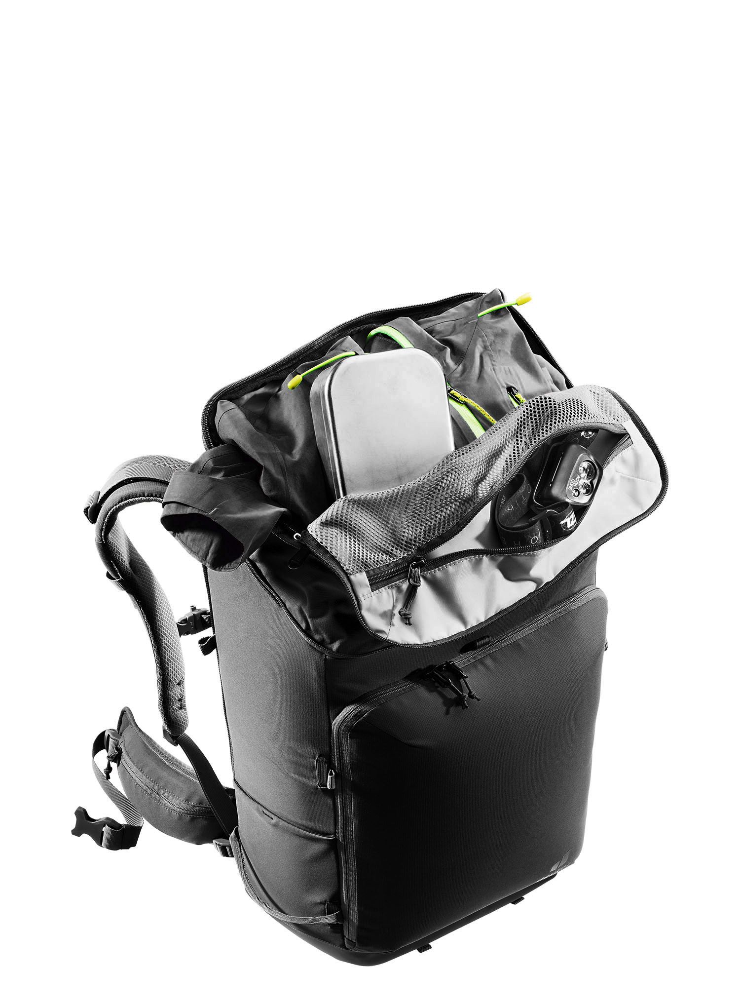 Batoh Deuter Jaypack 34+ - black