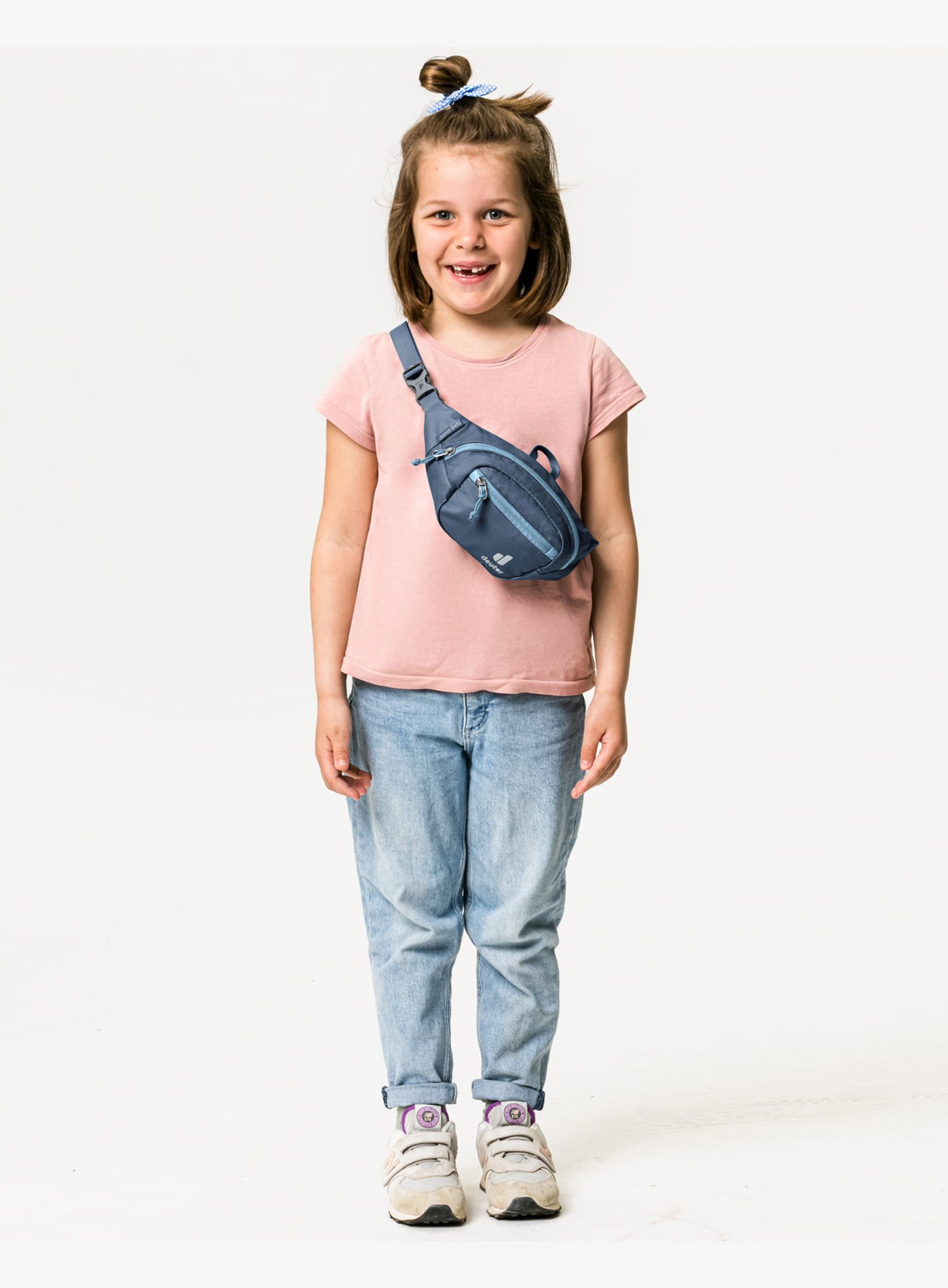 Dětská ledvinka Deuter Junior Belt - ink