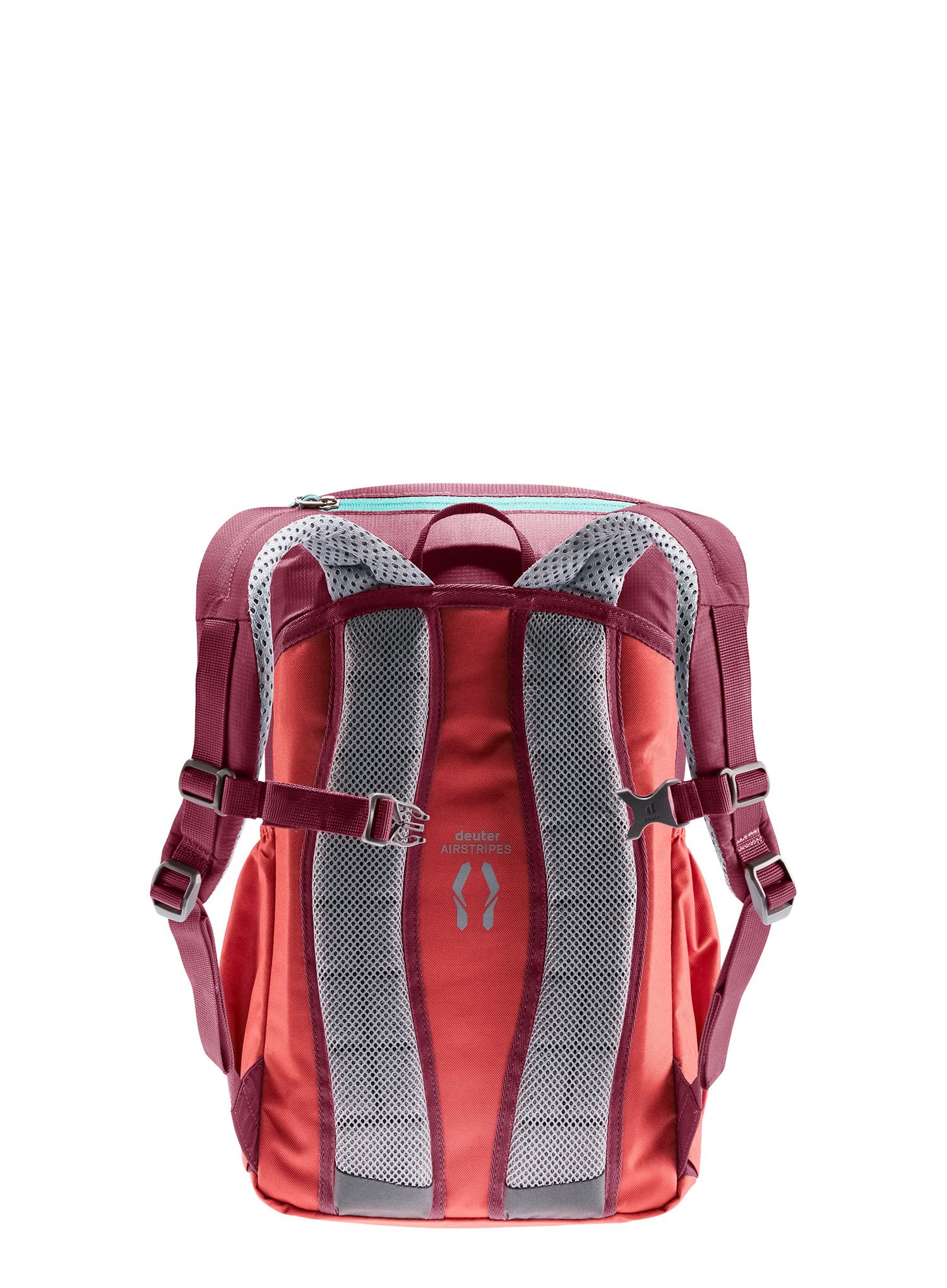 Dětský turistický batoh Deuter Junior - maron/currant